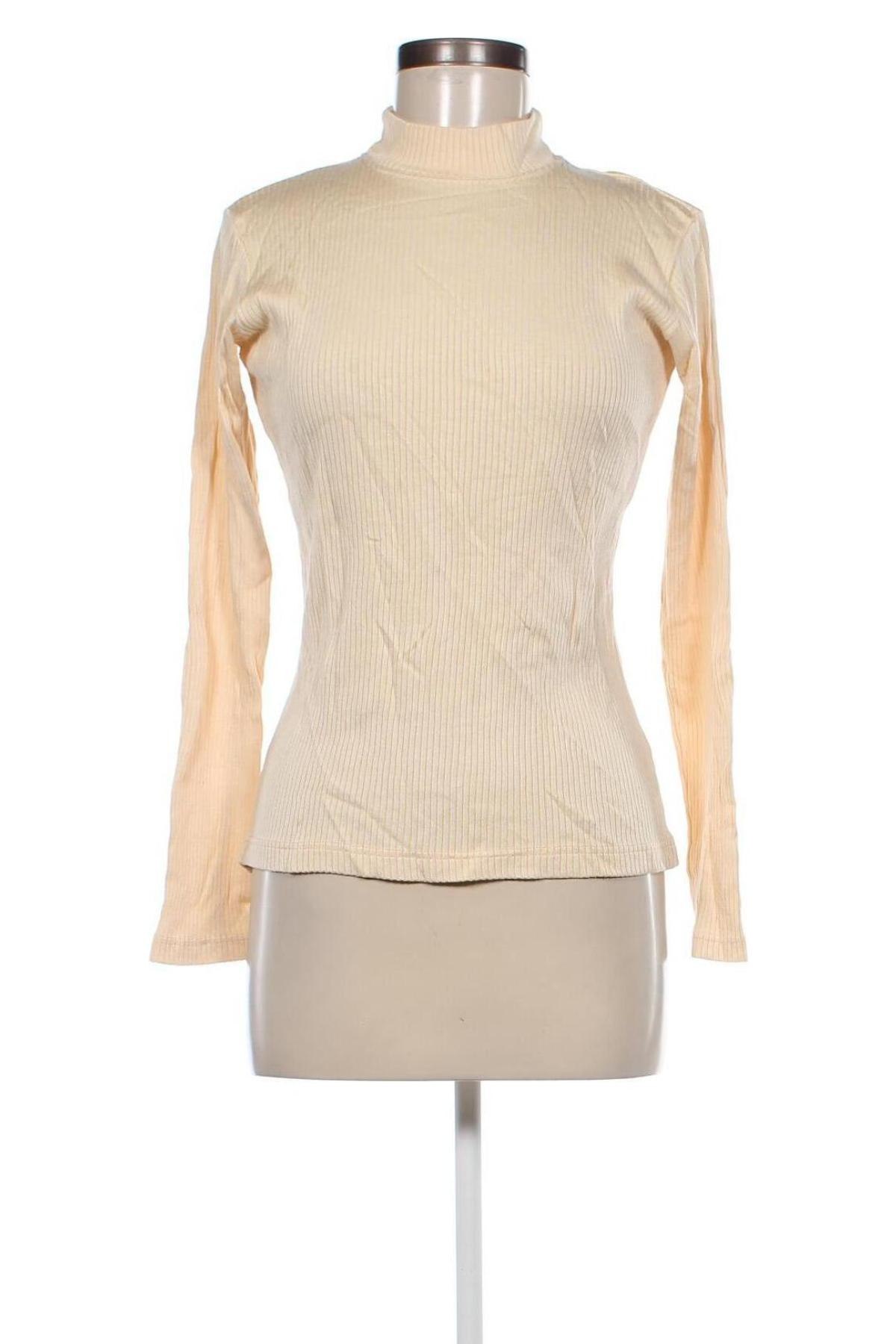 Damen Shirt, Größe M, Farbe Beige, Preis 5,49 €