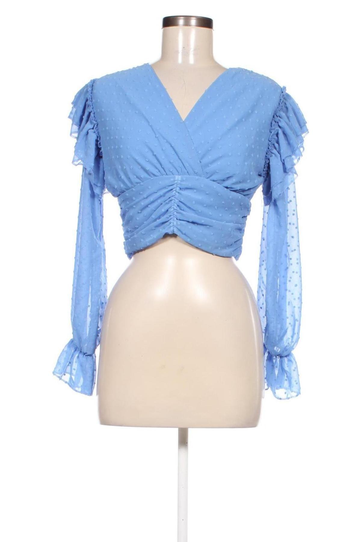 Damen Shirt 212 Collection, Größe S, Farbe Blau, Preis € 3,99