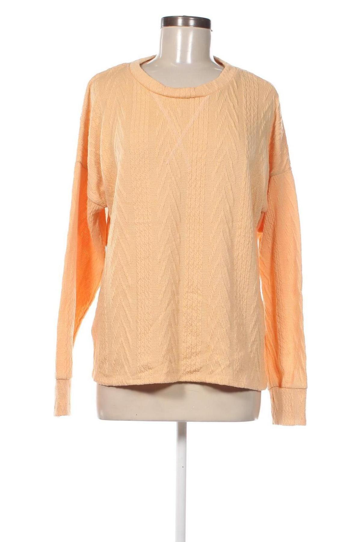 Damen Shirt 7th Roy, Größe M, Farbe Orange, Preis € 3,49