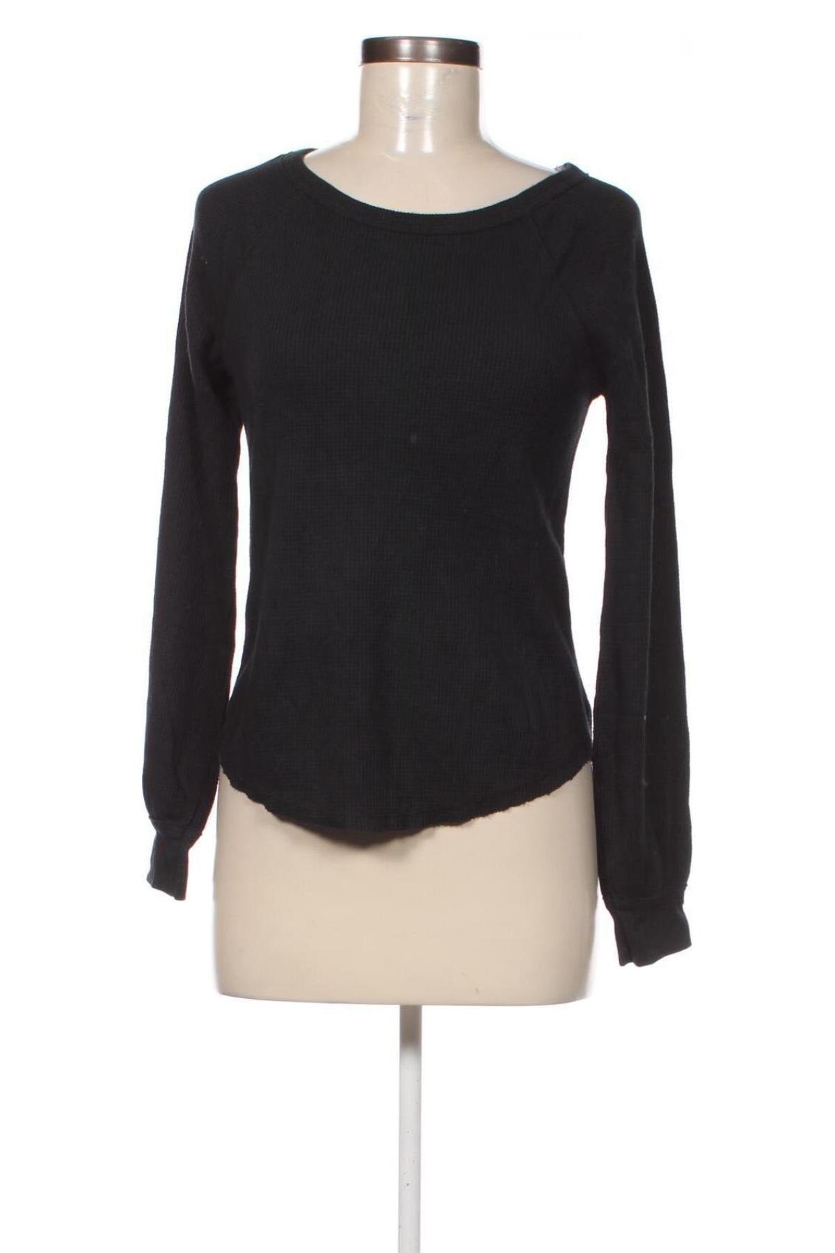 Damen Shirt Abercrombie & Fitch, Größe S, Farbe Schwarz, Preis € 13,99