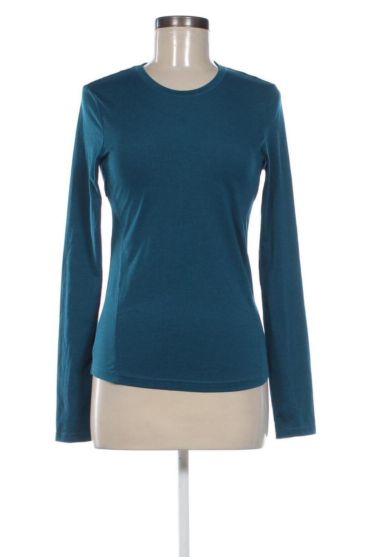 Damen Shirt Active, Größe S, Farbe Blau, Preis € 6,99