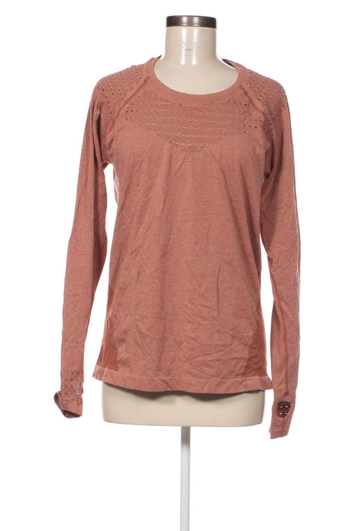 Damen Shirt Active, Größe XL, Farbe Orange, Preis 6,99 €