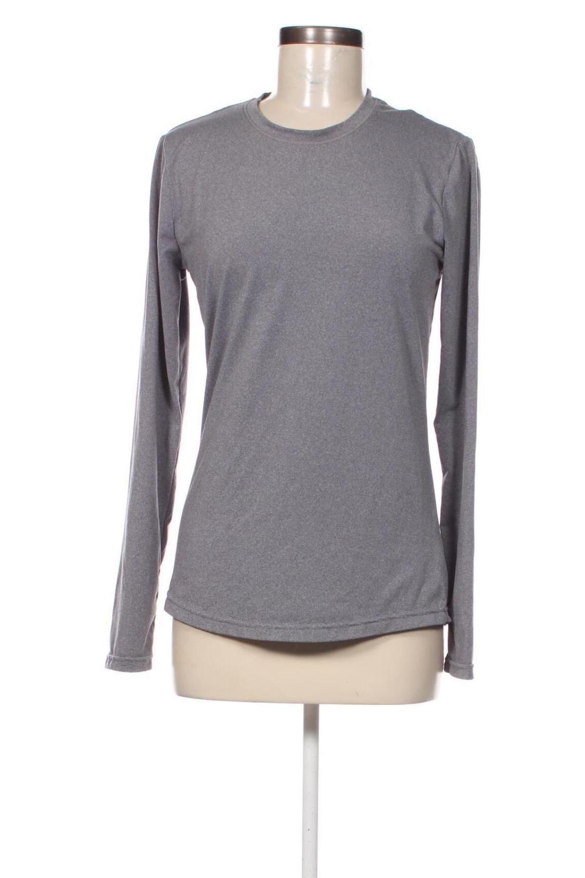 Damen Shirt Active By Tchibo, Größe M, Farbe Grau, Preis 16,49 €