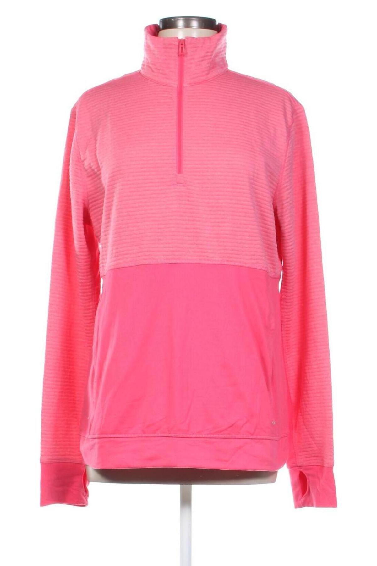 Bluzka damska Adidas, Rozmiar L, Kolor Różowy, Cena 98,99 zł