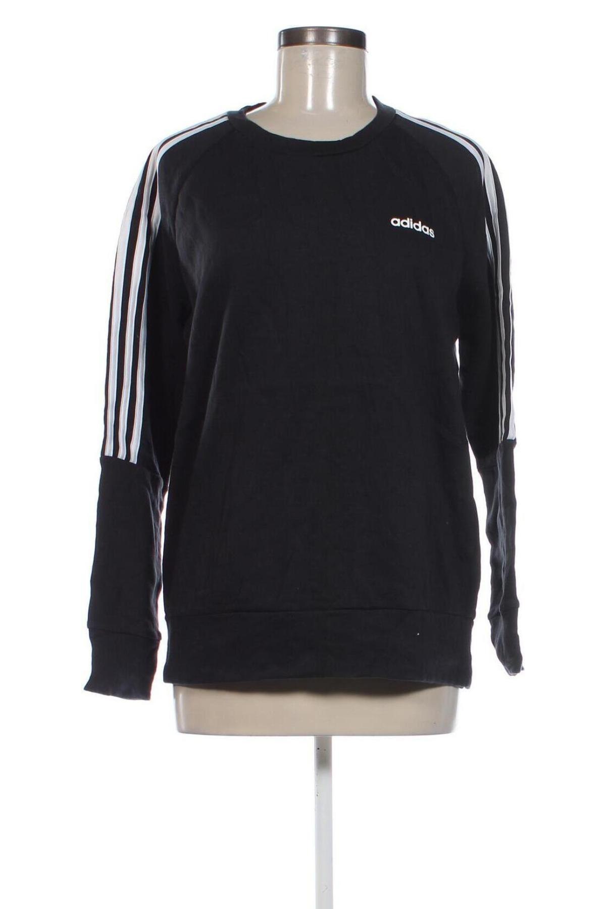 Bluză de femei Adidas, Mărime L, Culoare Negru, Preț 106,99 Lei