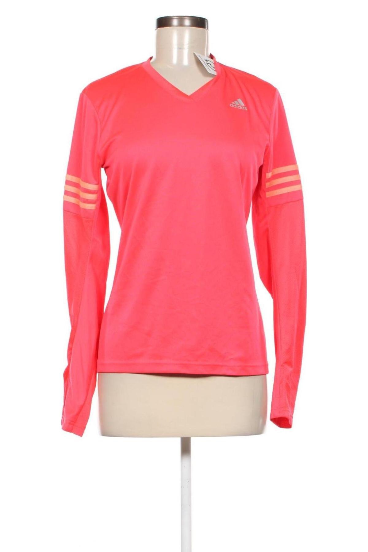 Damen Shirt Adidas, Größe M, Farbe Rosa, Preis € 21,99