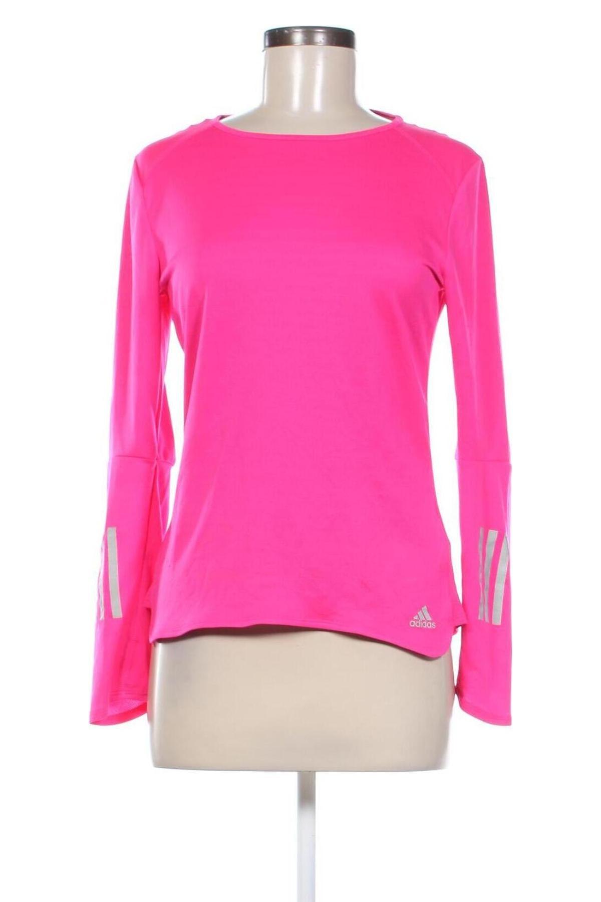 Damen Shirt Adidas, Größe S, Farbe Rosa, Preis 22,99 €