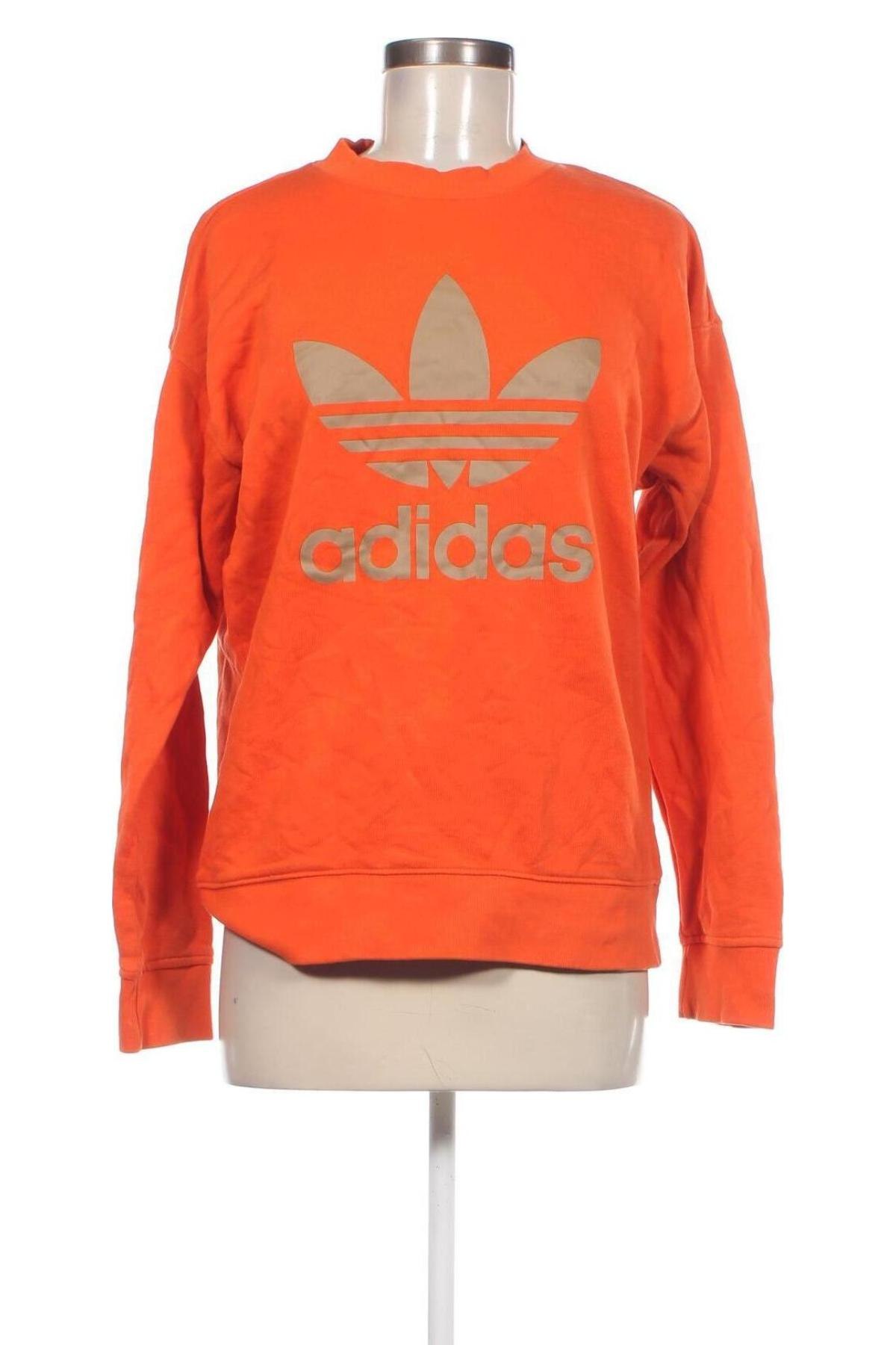 Damen Shirt Adidas Originals, Größe XS, Farbe Orange, Preis € 19,99