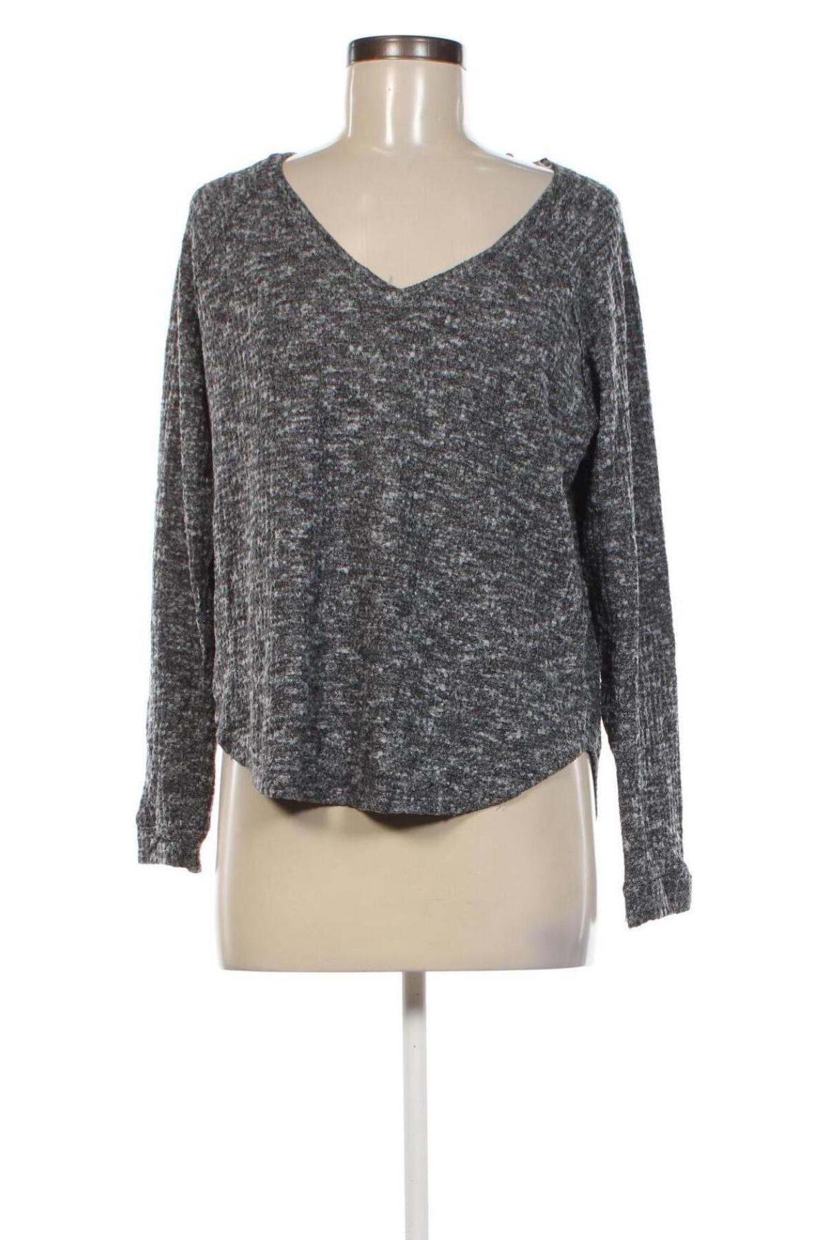 Damen Shirt American Eagle, Größe M, Farbe Grau, Preis 4,99 €