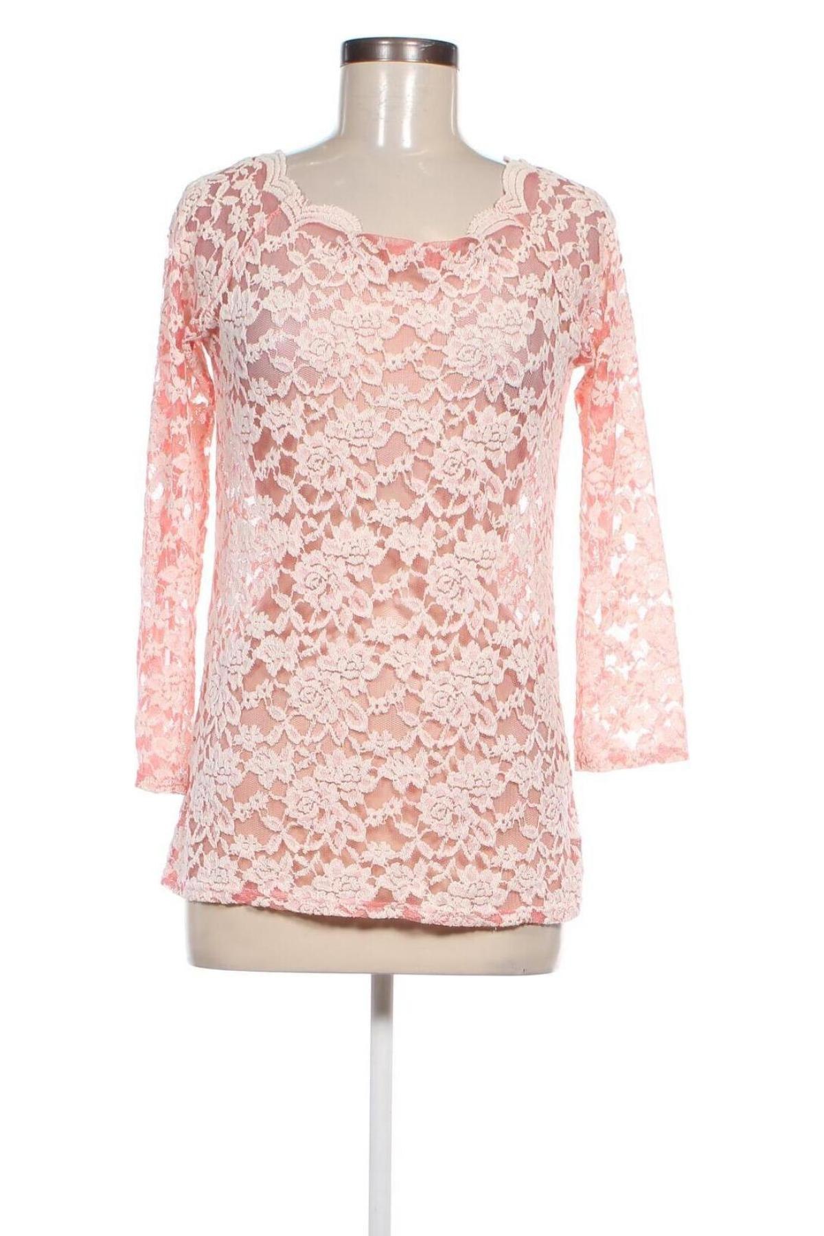 Damen Shirt Amisu, Größe XL, Farbe Rosa, Preis 5,99 €