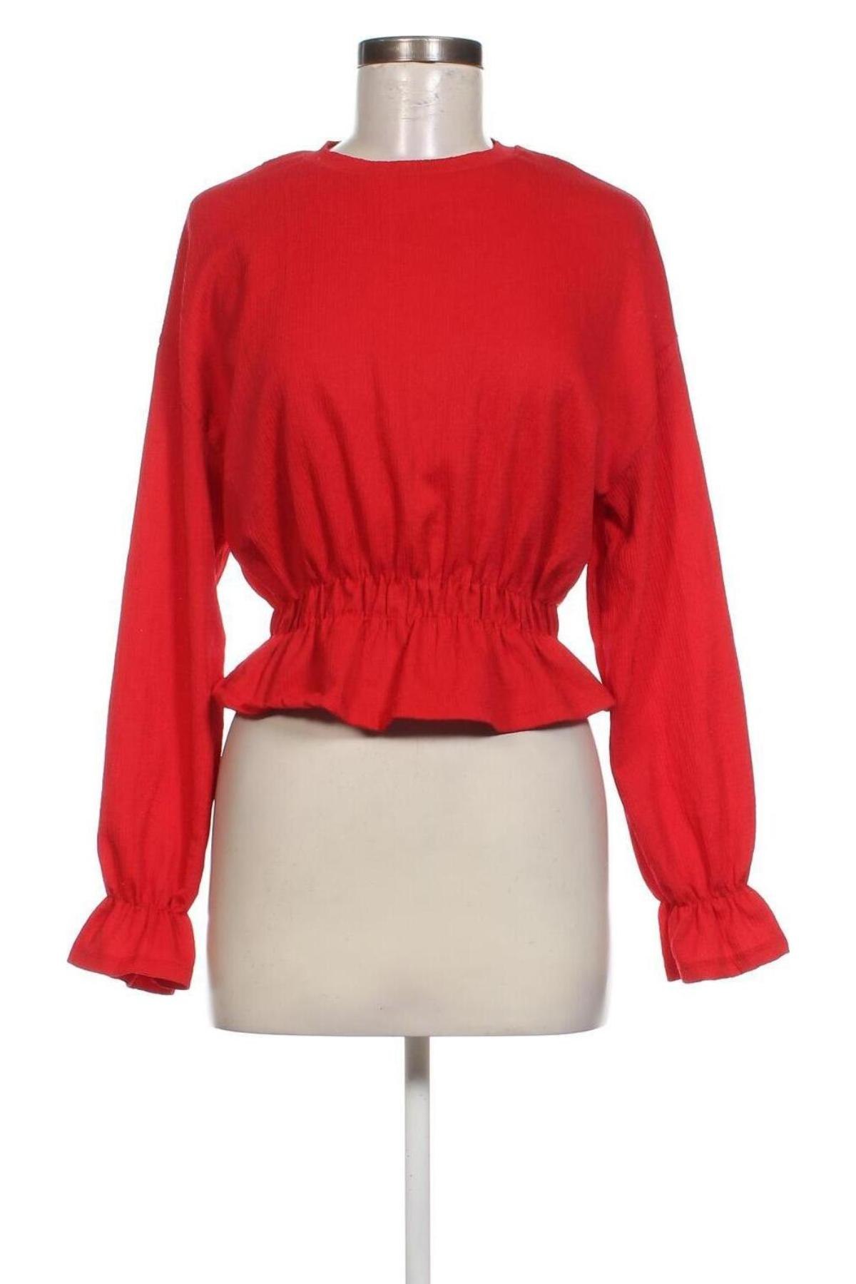 Damen Shirt Amisu, Größe S, Farbe Rot, Preis 4,99 €