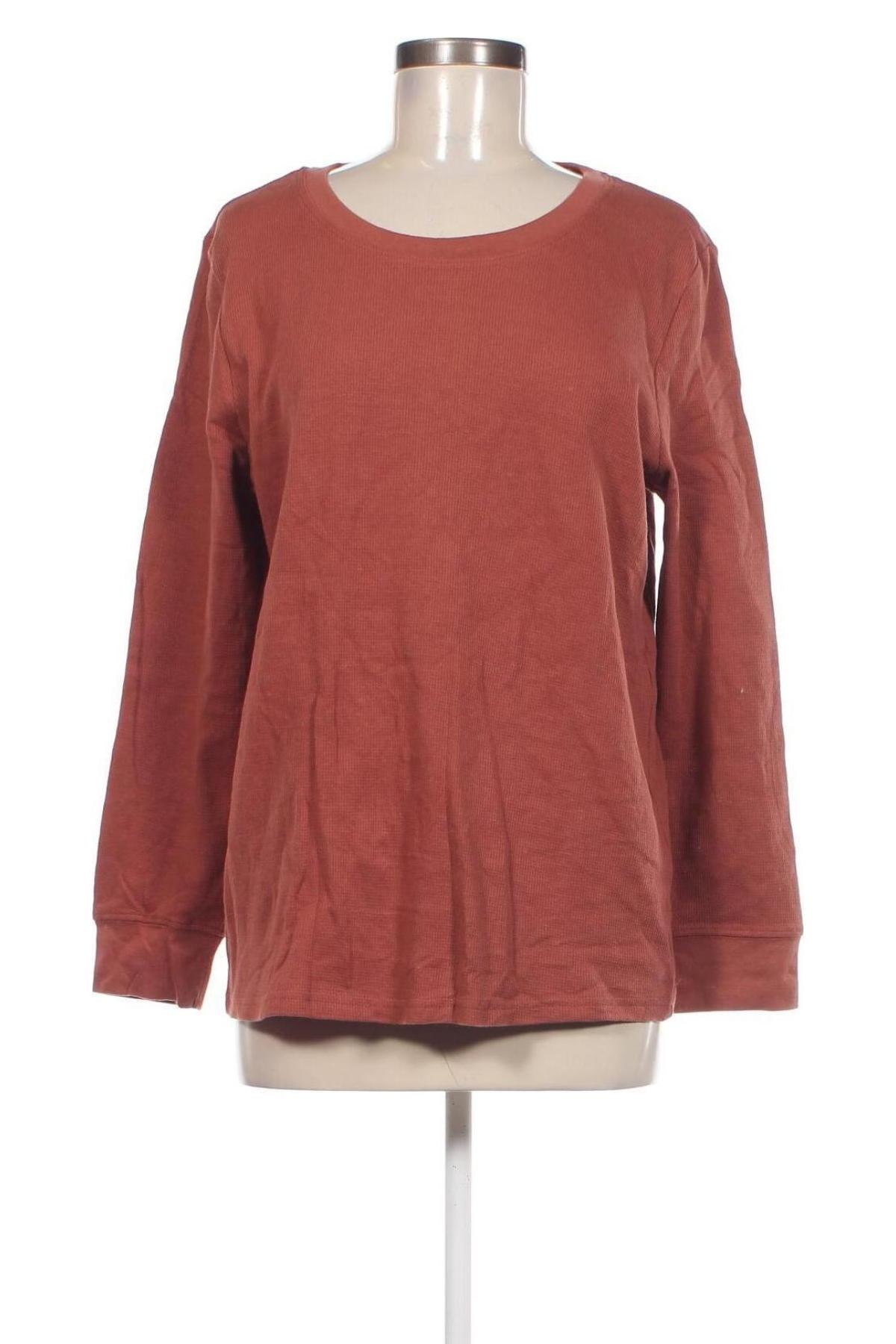 Damen Shirt Anko, Größe XL, Farbe Orange, Preis 6,99 €