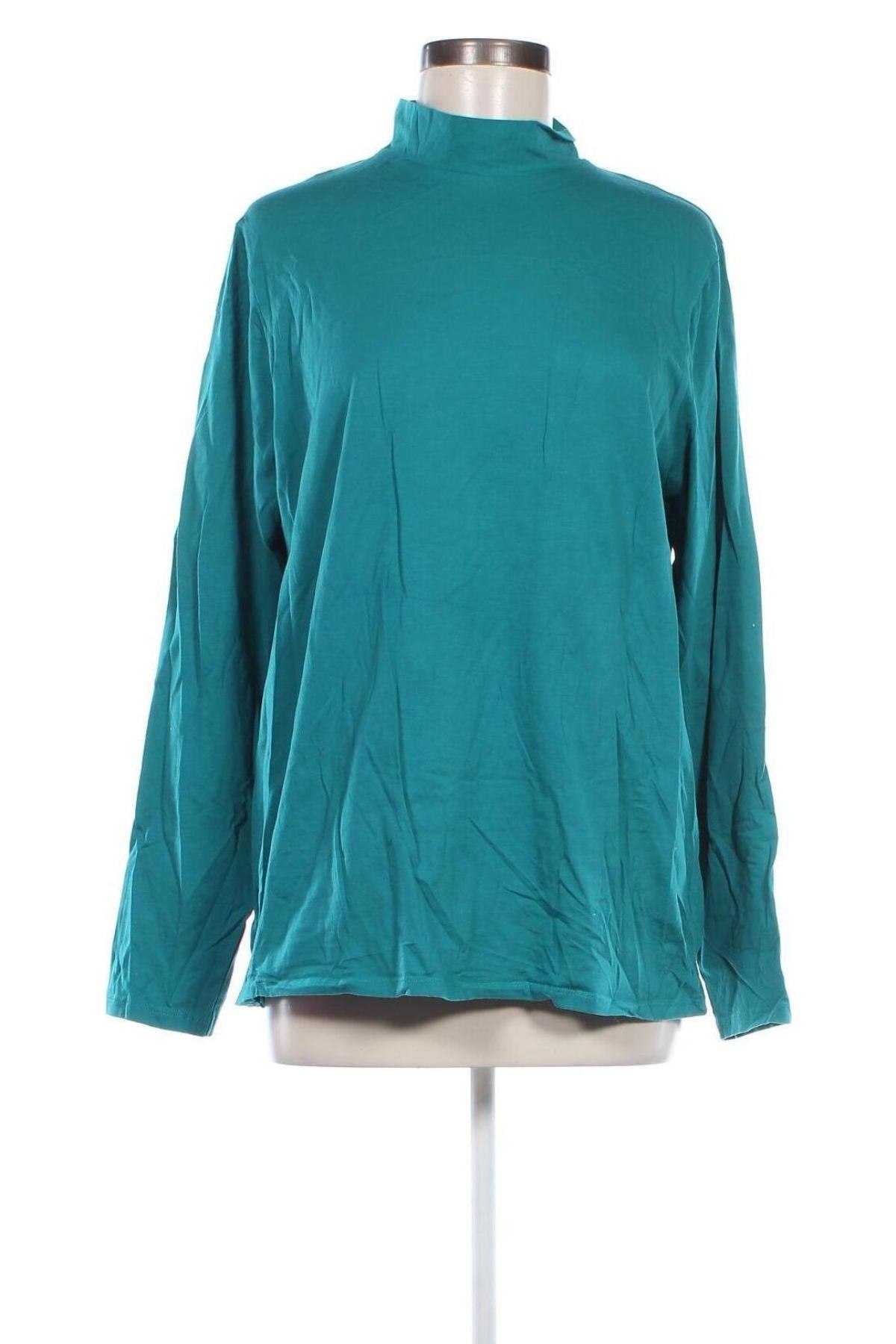 Damen Shirt Anko, Größe XXL, Farbe Grün, Preis 7,99 €