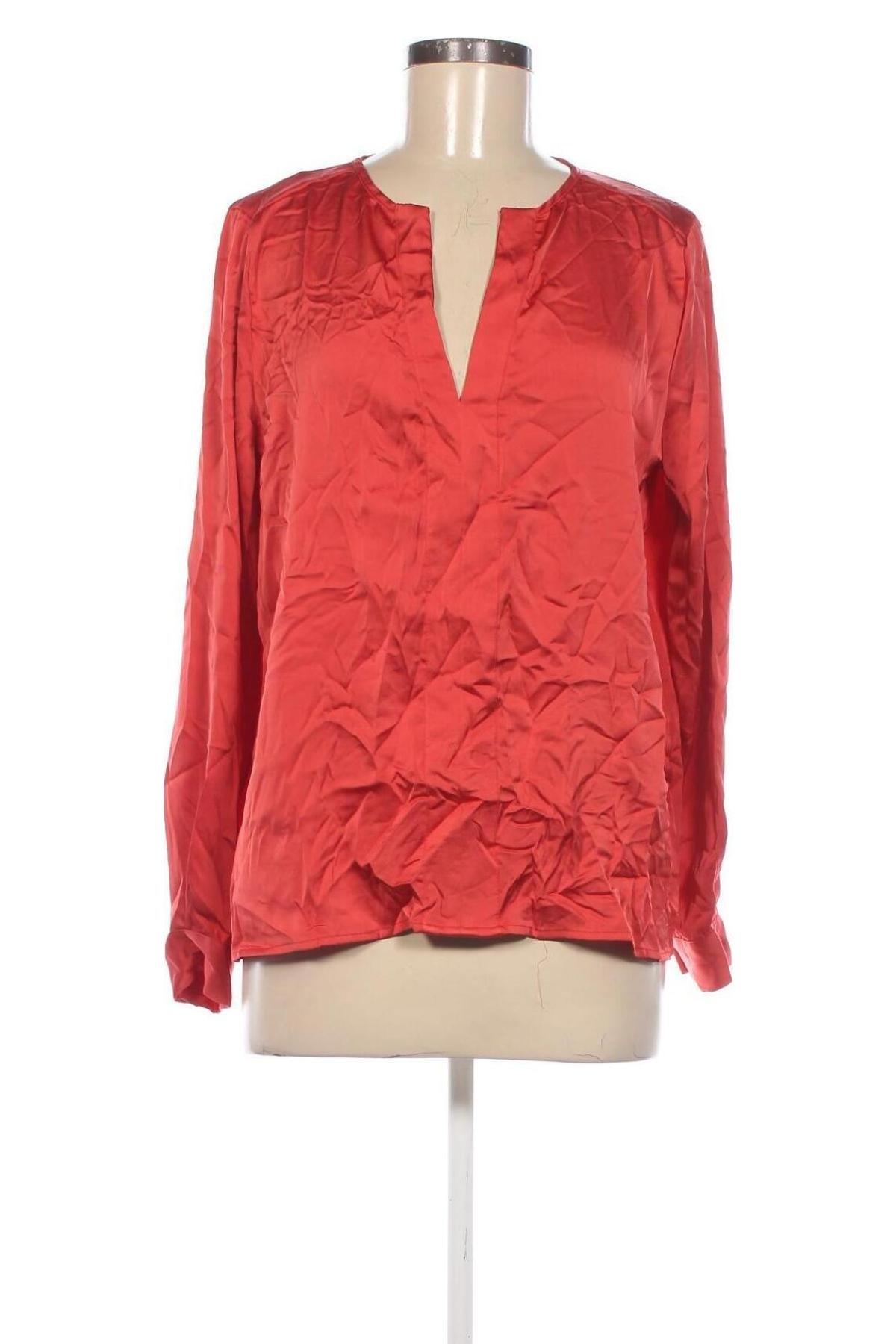 Damen Shirt Anna F., Größe M, Farbe Rot, Preis 3,99 €