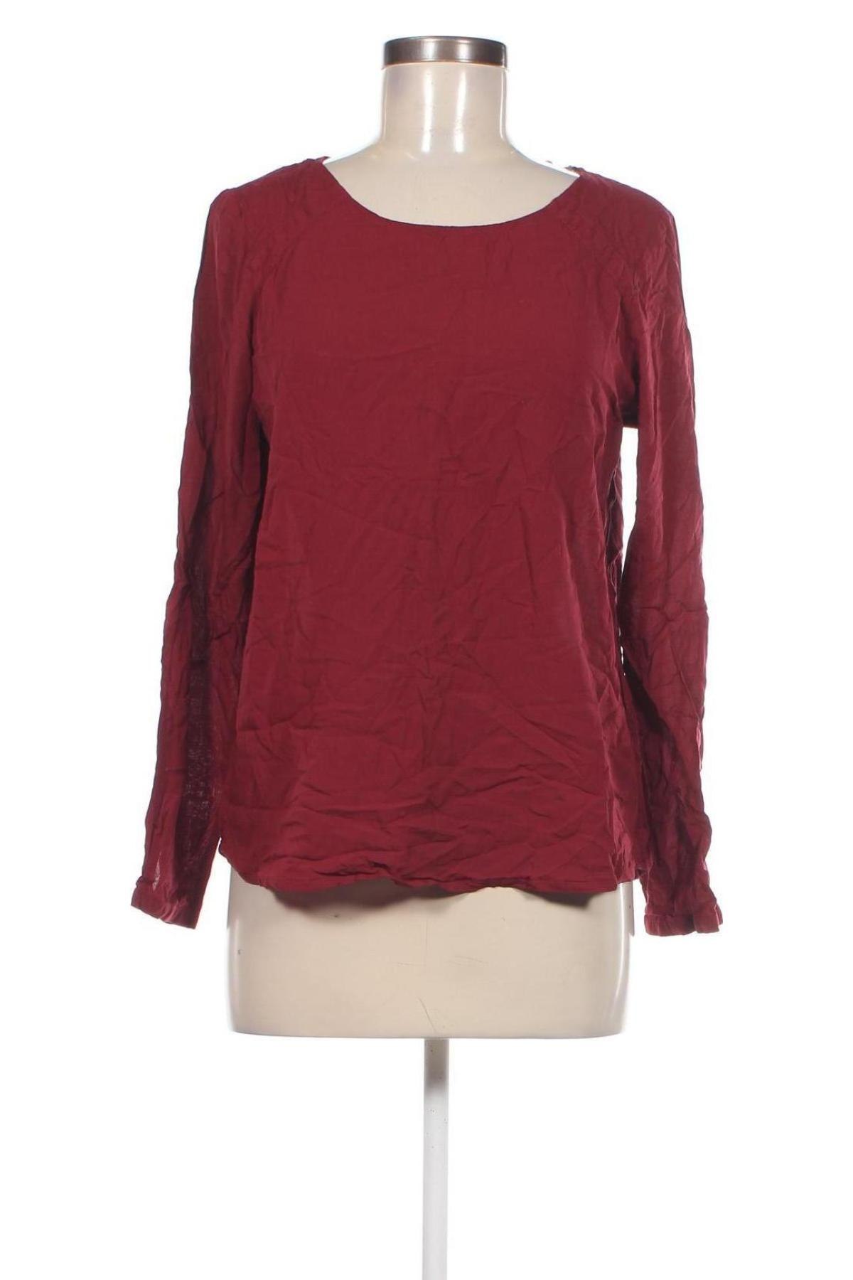 Damen Shirt Armedangels, Größe M, Farbe Rot, Preis 5,49 €