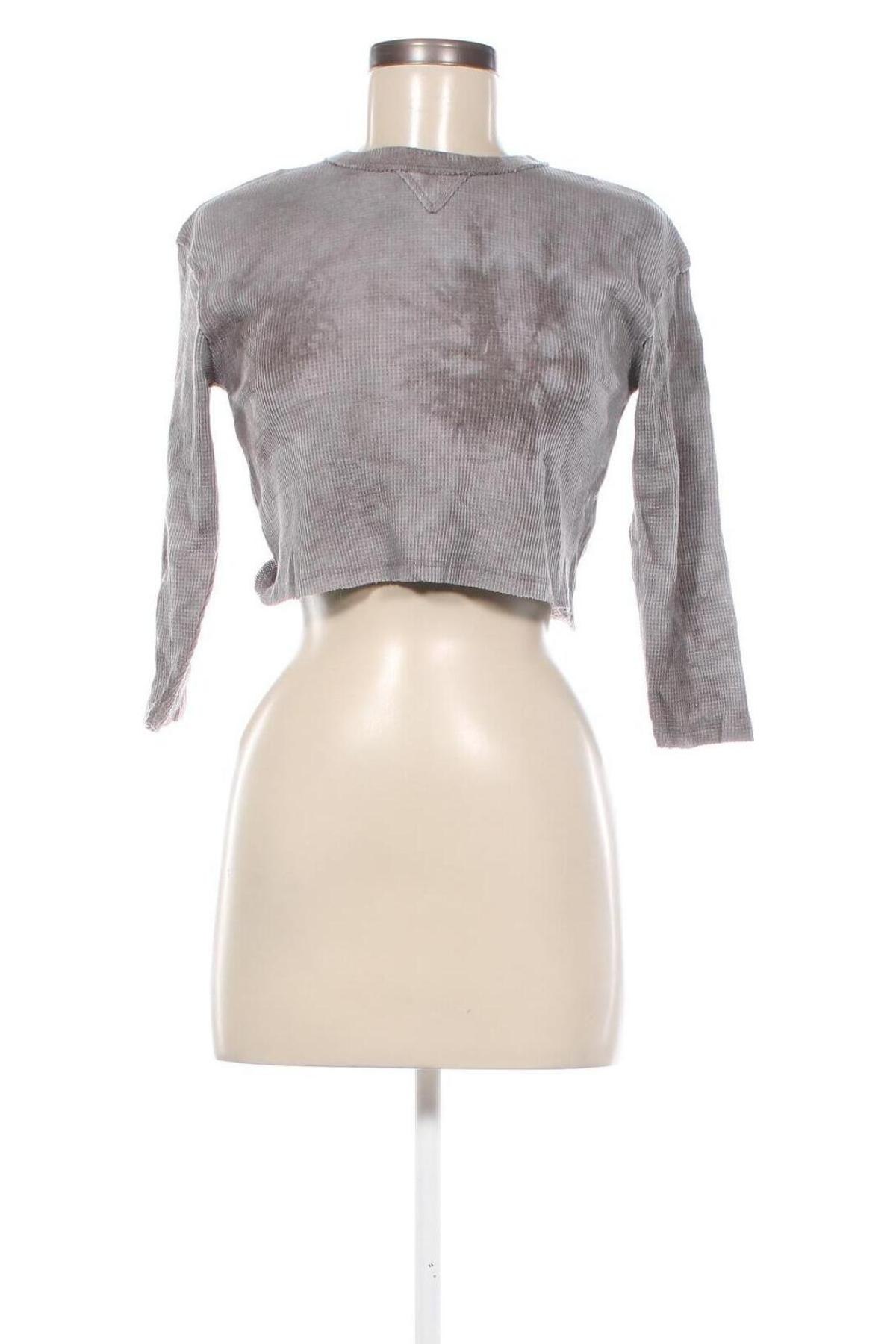 Damen Shirt Art Class, Größe S, Farbe Grau, Preis € 2,99