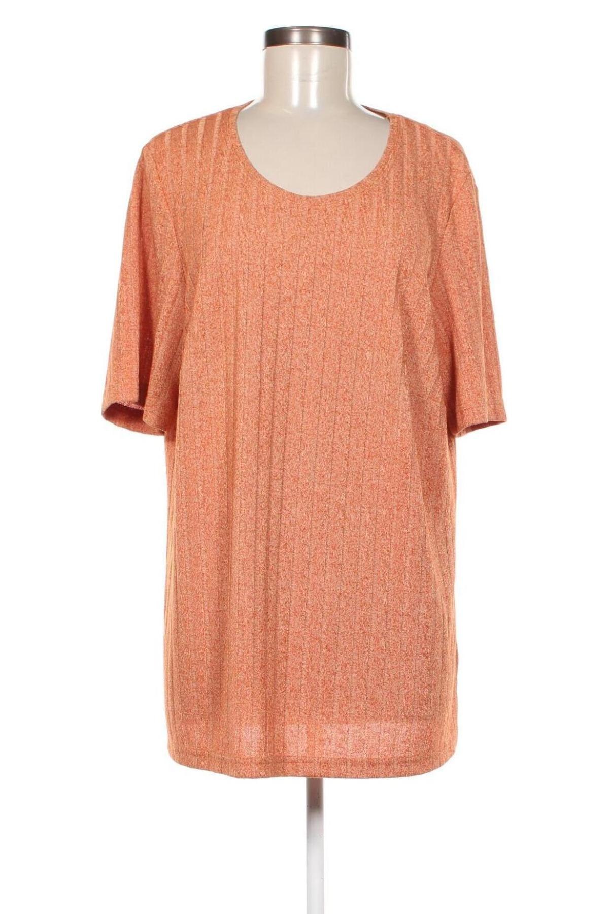 Damen Shirt Atelier Creation, Größe XXL, Farbe Orange, Preis 7,99 €