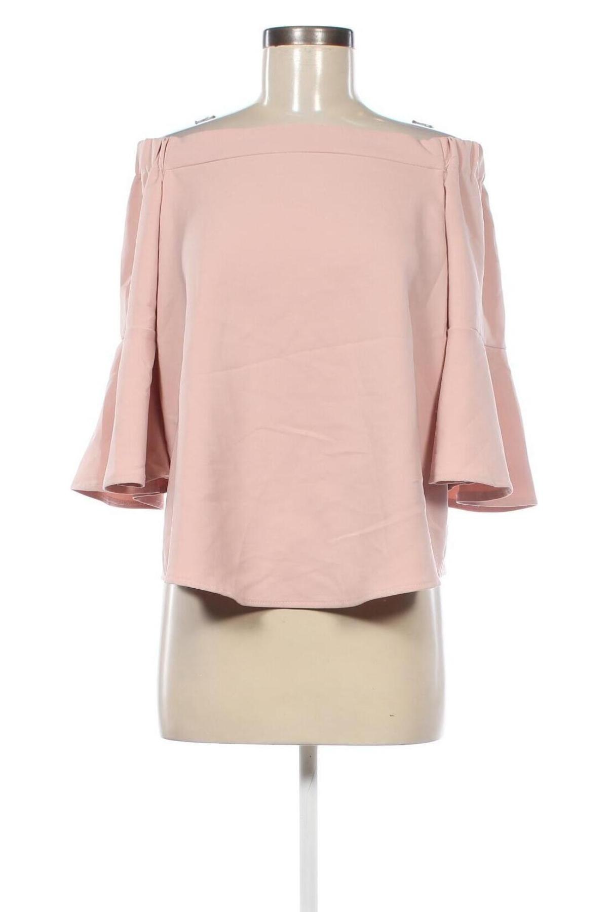 Damen Shirt Atmosphere, Größe M, Farbe Aschrosa, Preis € 13,49