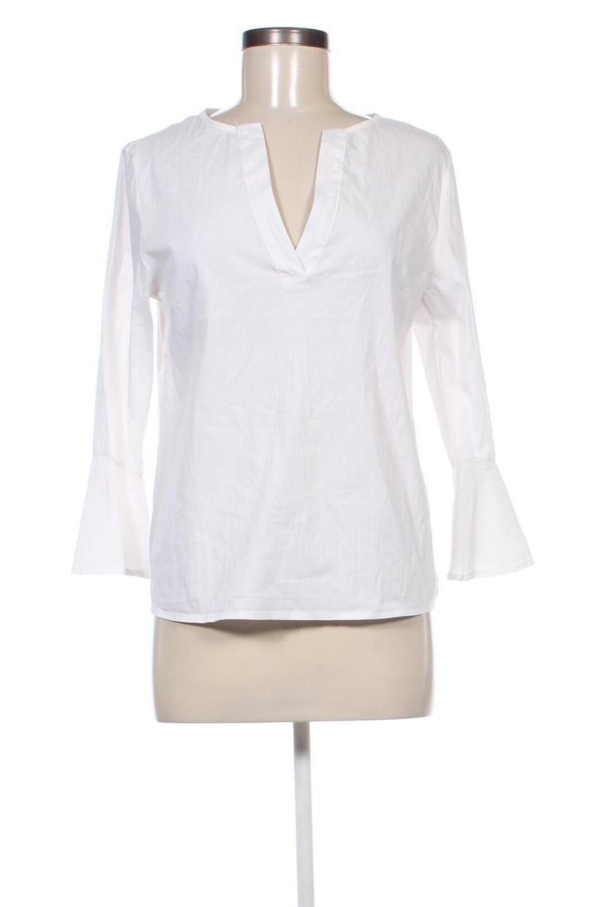 Damen Shirt Aust, Größe S, Farbe Weiß, Preis 10,99 €