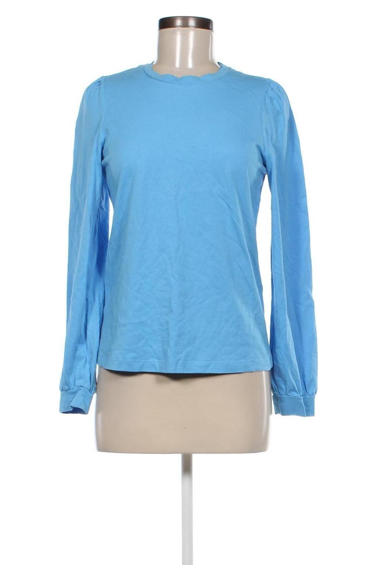 Damen Shirt Aware by Vero Moda, Größe S, Farbe Blau, Preis € 5,99