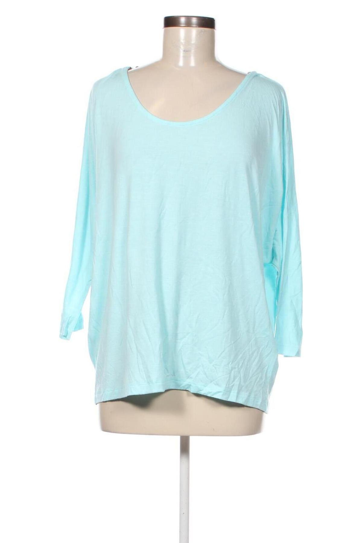 Damen Shirt Banana Republic, Größe L, Farbe Blau, Preis € 17,49