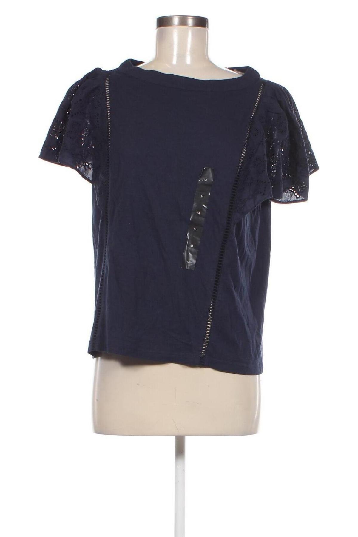 Damen Shirt Banana Republic, Größe M, Farbe Blau, Preis € 31,49