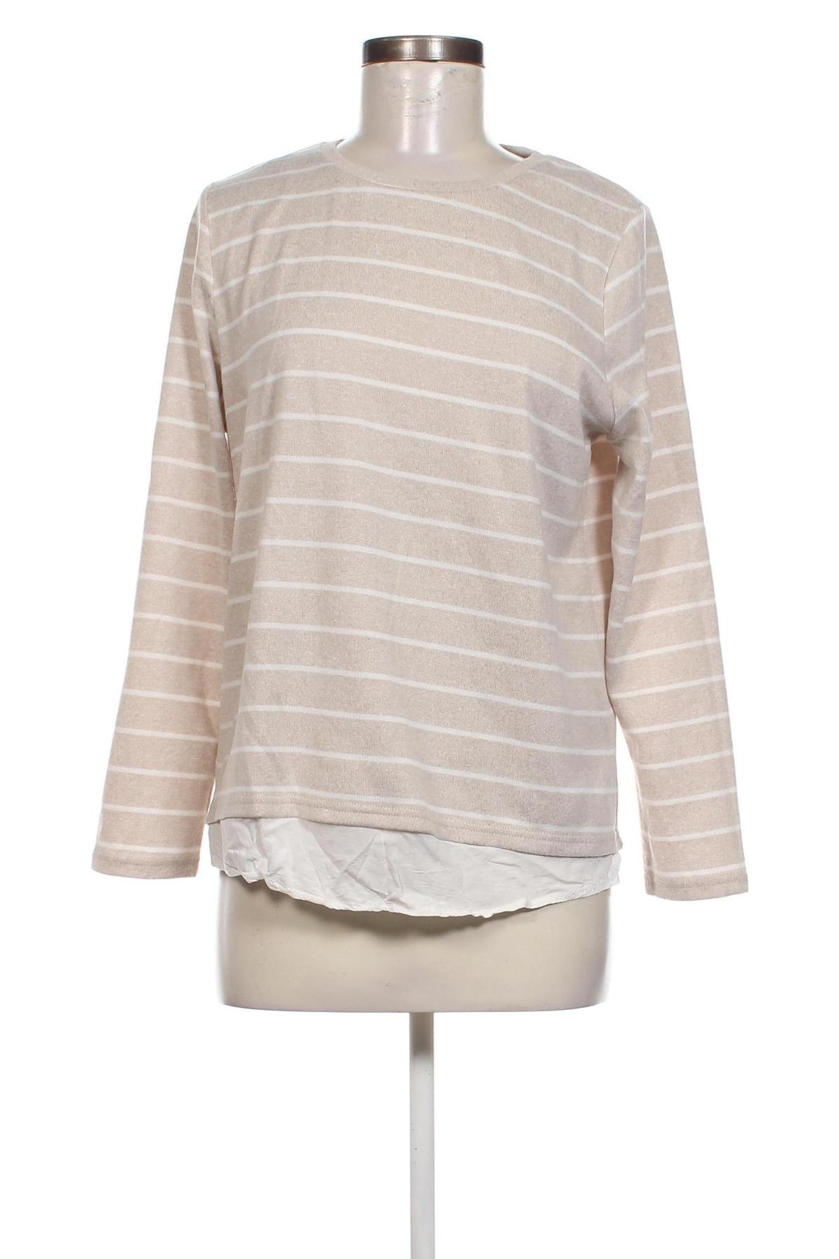 Damen Shirt Beloved, Größe XL, Farbe Beige, Preis € 9,62