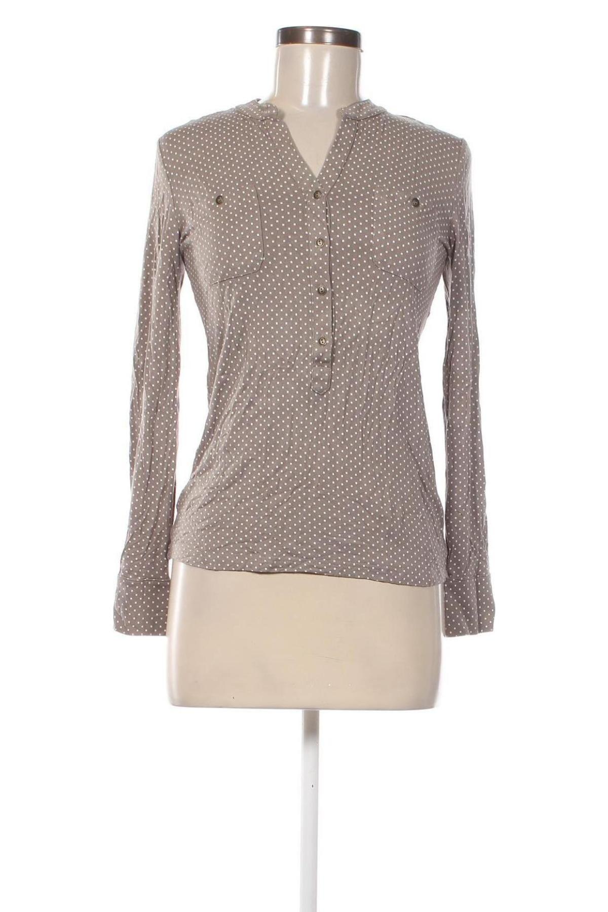 Damen Shirt Best Connections, Größe XS, Farbe Grau, Preis 5,99 €