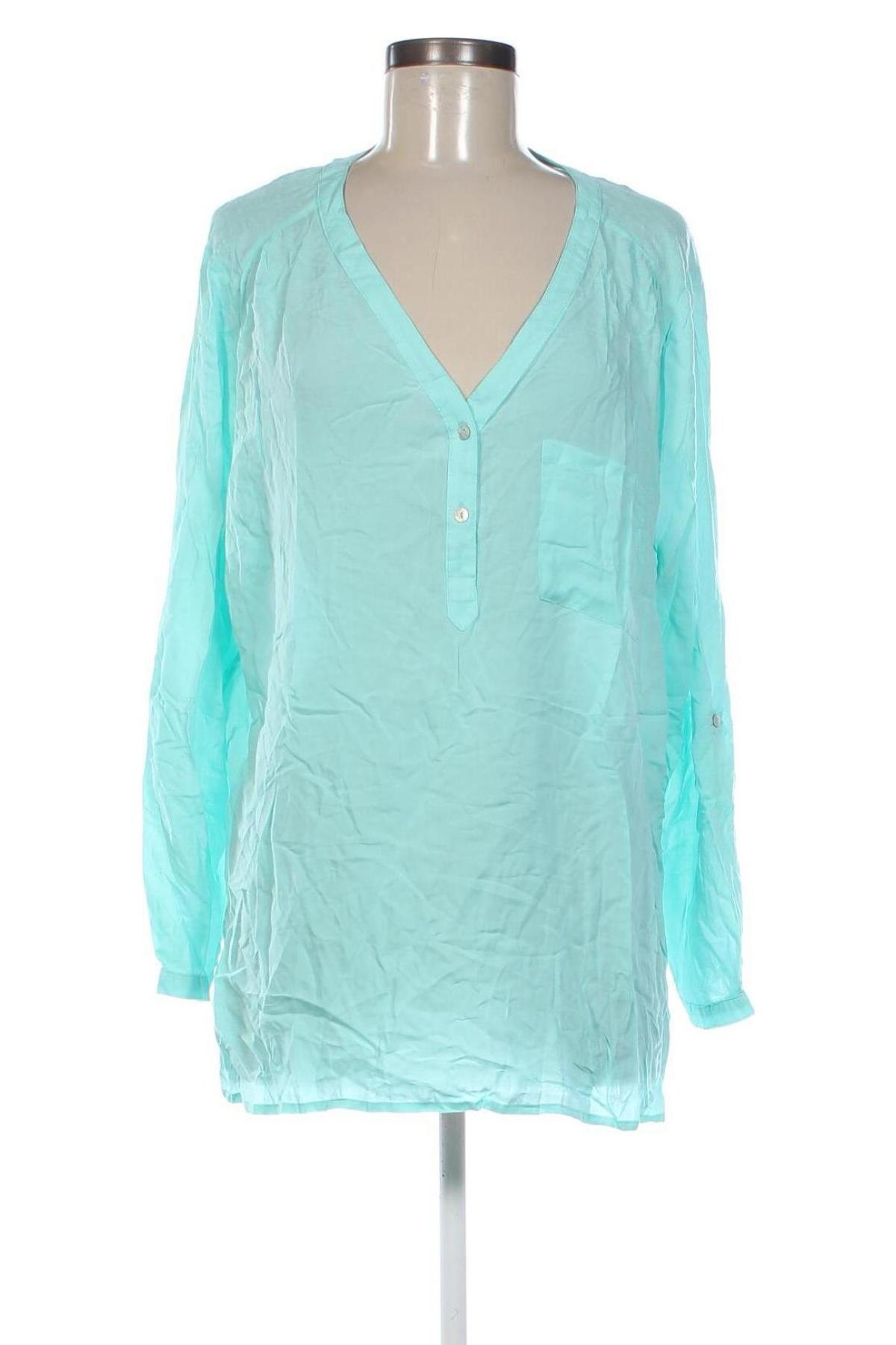 Damen Shirt Bexleys, Größe XXL, Farbe Grün, Preis € 13,49