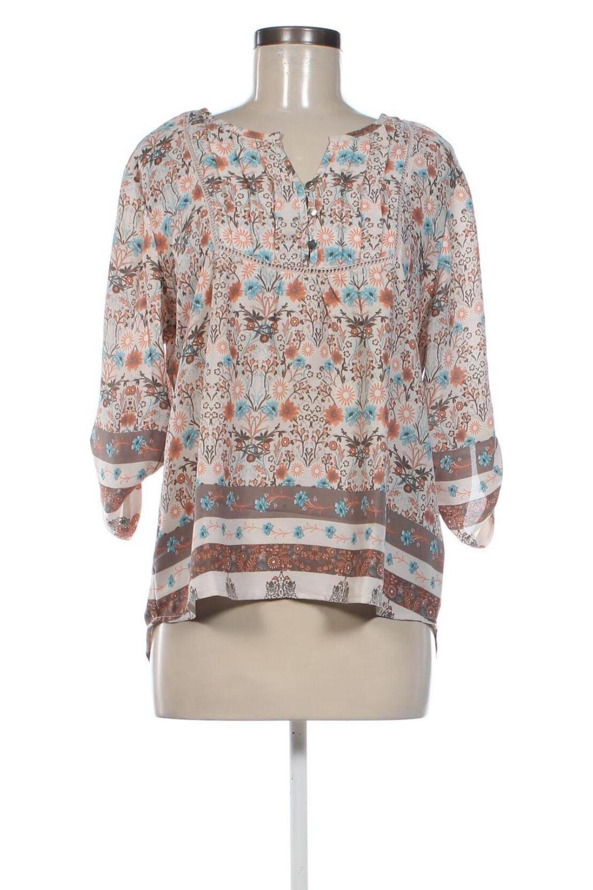 Damen Shirt Bexleys, Größe M, Farbe Mehrfarbig, Preis € 4,49