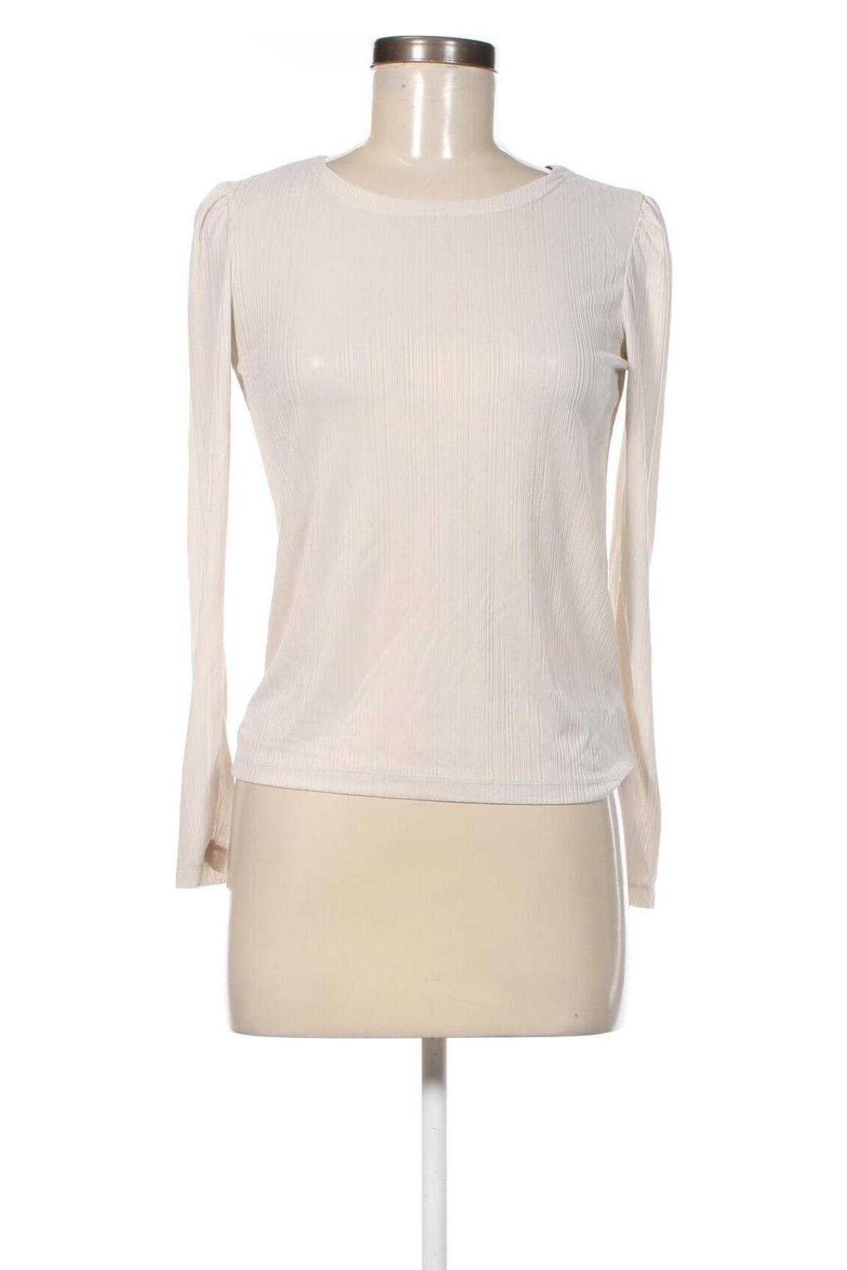 Damen Shirt Bik Bok, Größe XS, Farbe Beige, Preis 13,49 €