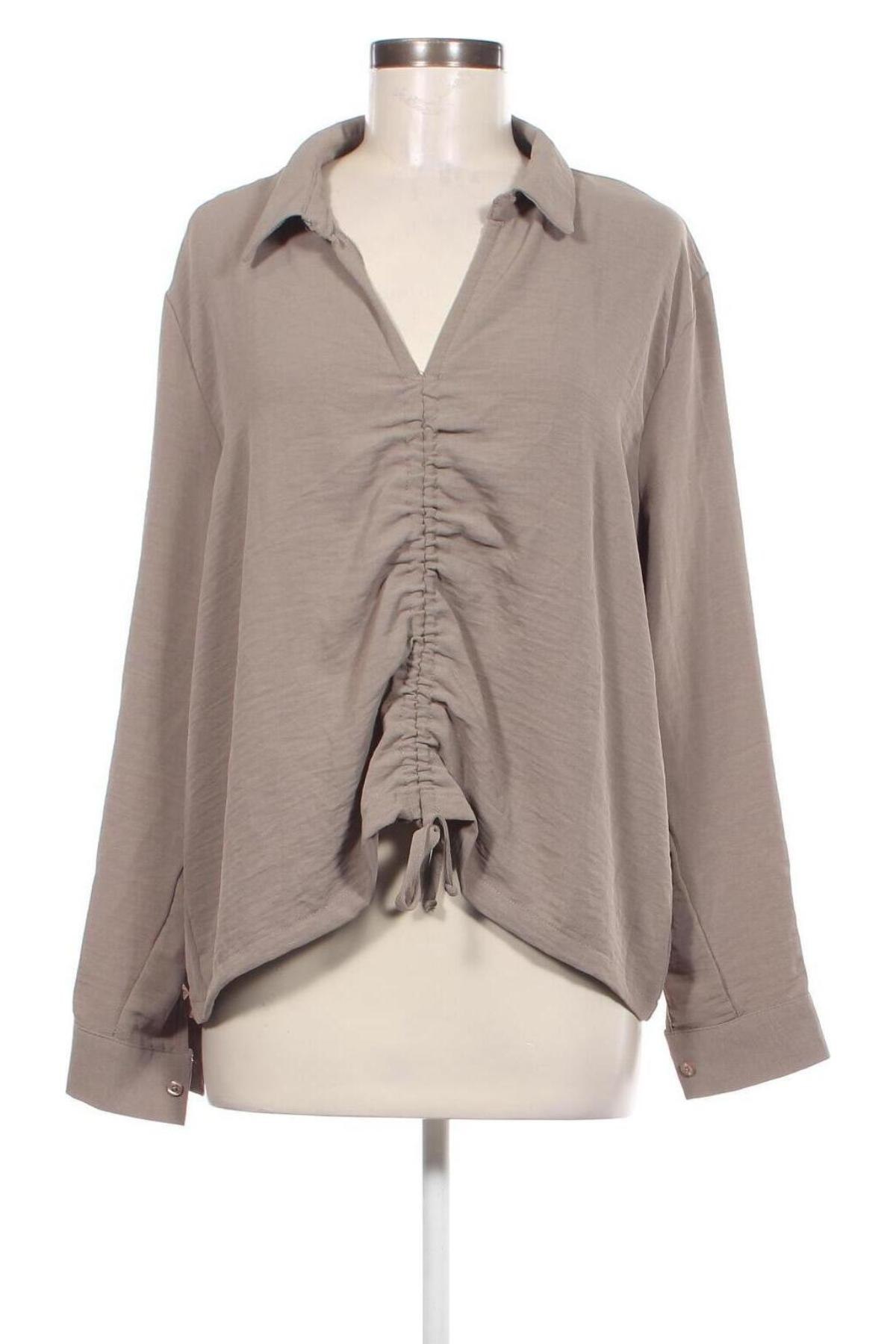 Damen Shirt Blind Date, Größe XL, Farbe Beige, Preis € 3,99