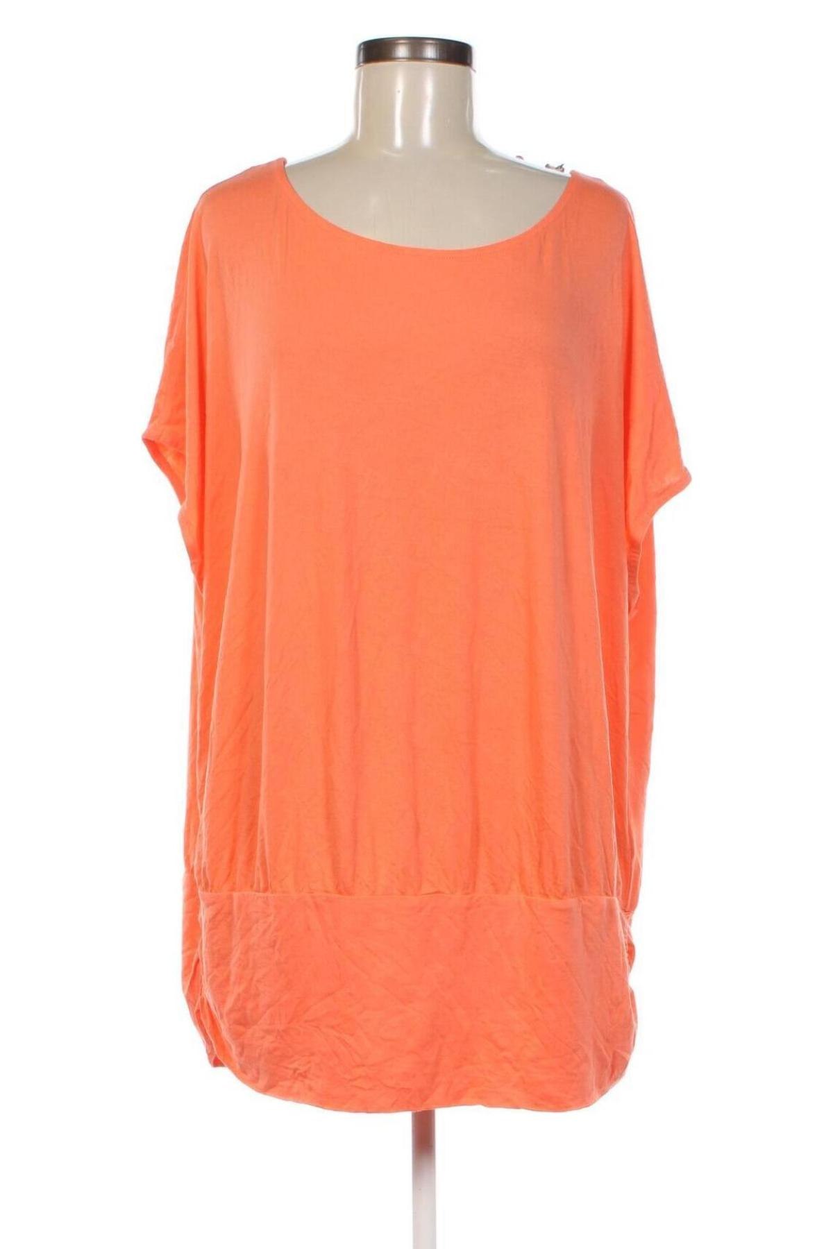 Damen Shirt Body Flirt, Größe XXL, Farbe Orange, Preis € 9,99