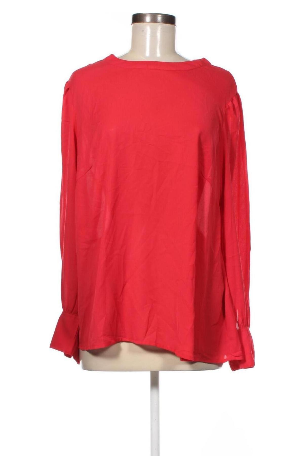 Damen Shirt Body Flirt, Größe XL, Farbe Rot, Preis 6,99 €