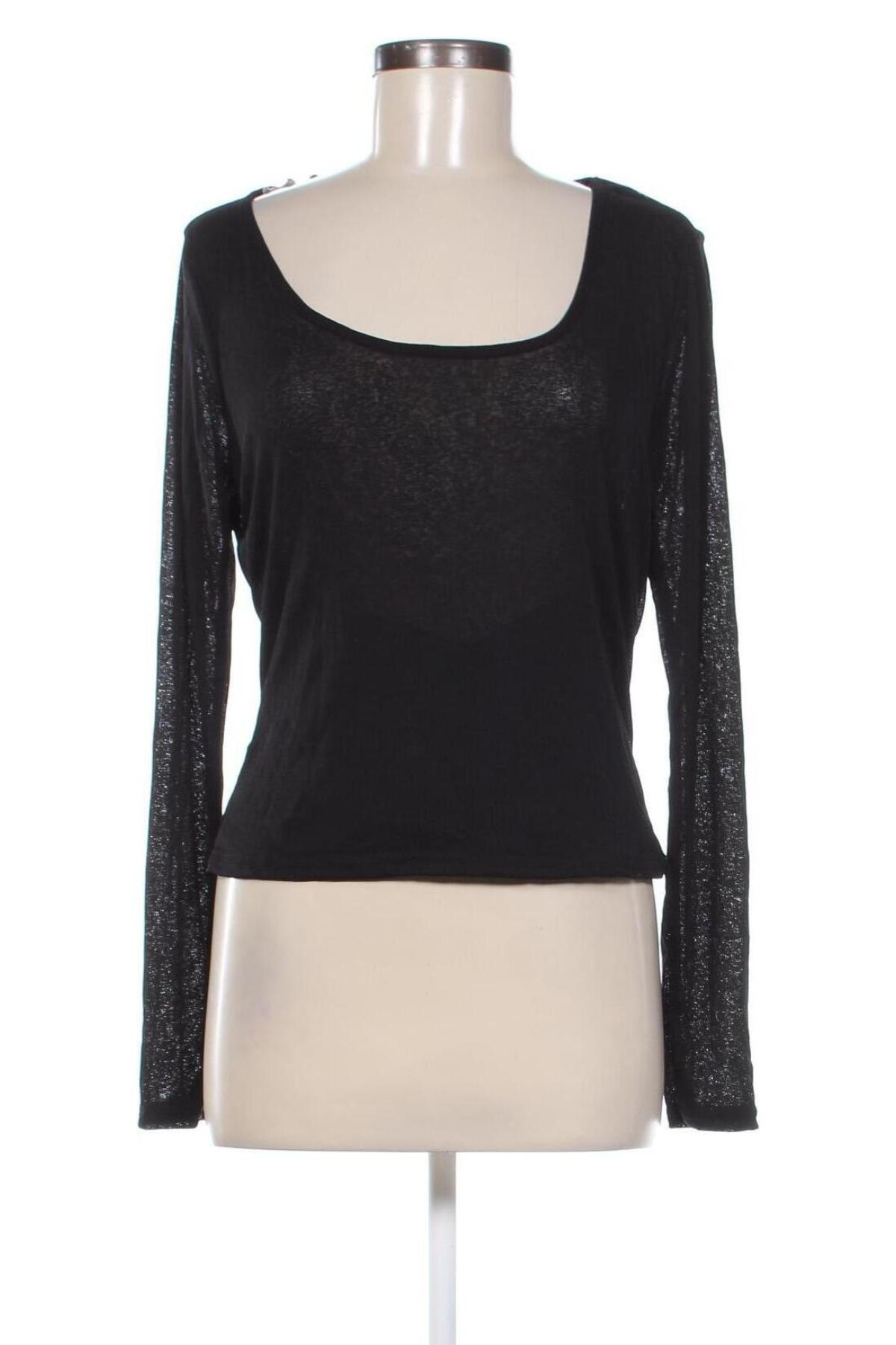 Damen Shirt Boohoo, Größe XL, Farbe Schwarz, Preis € 4,99