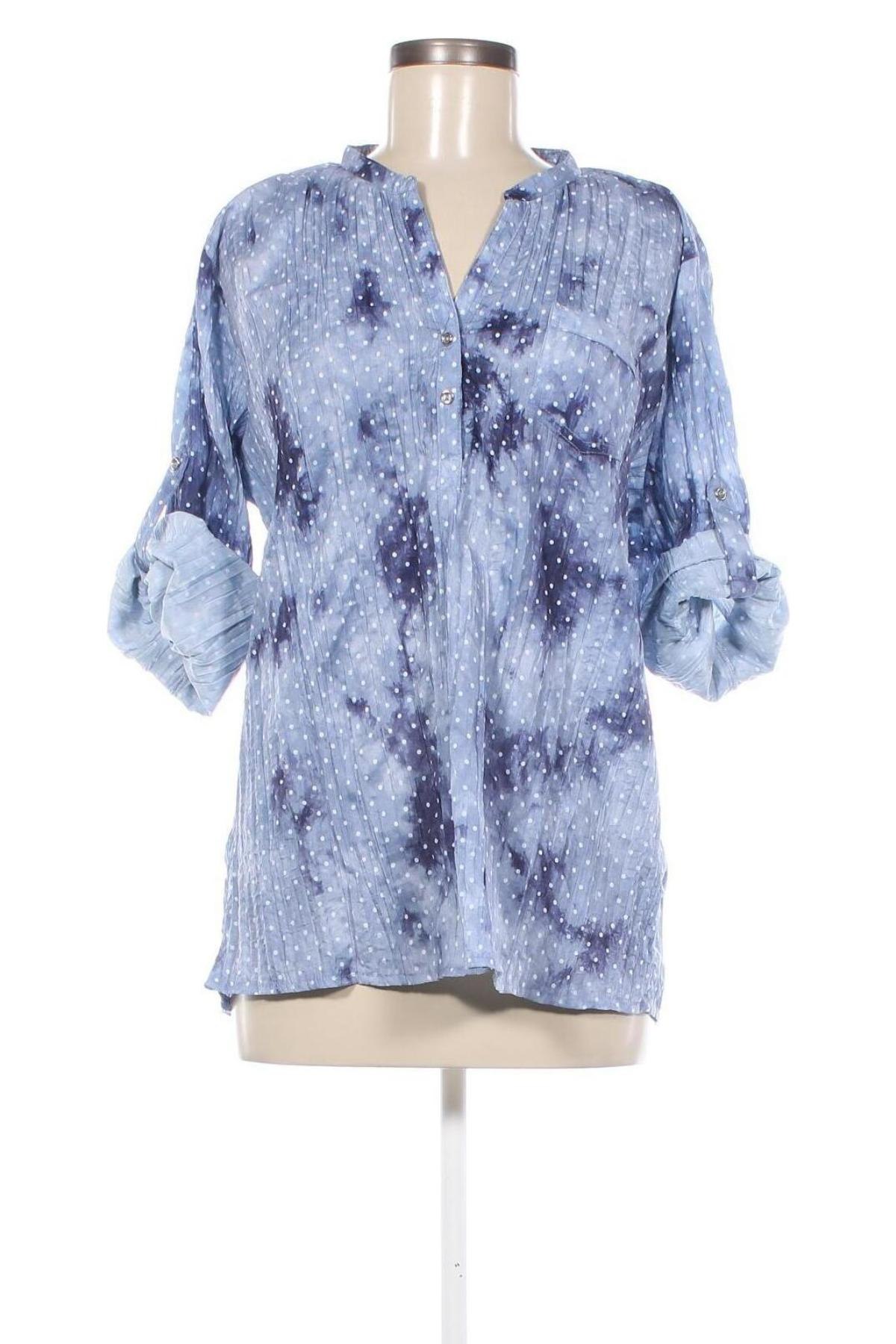 Damen Shirt Boule..., Größe XL, Farbe Blau, Preis 3,99 €