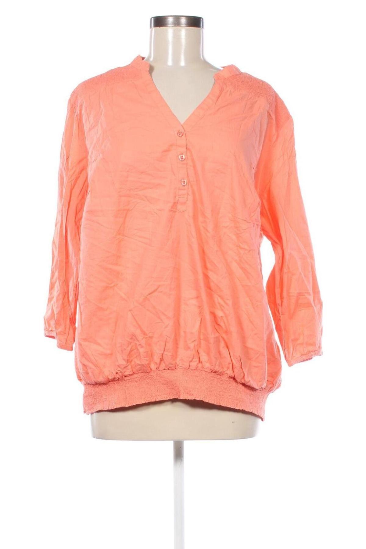 Damen Shirt Bpc Bonprix Collection, Größe XXL, Farbe Orange, Preis € 7,99