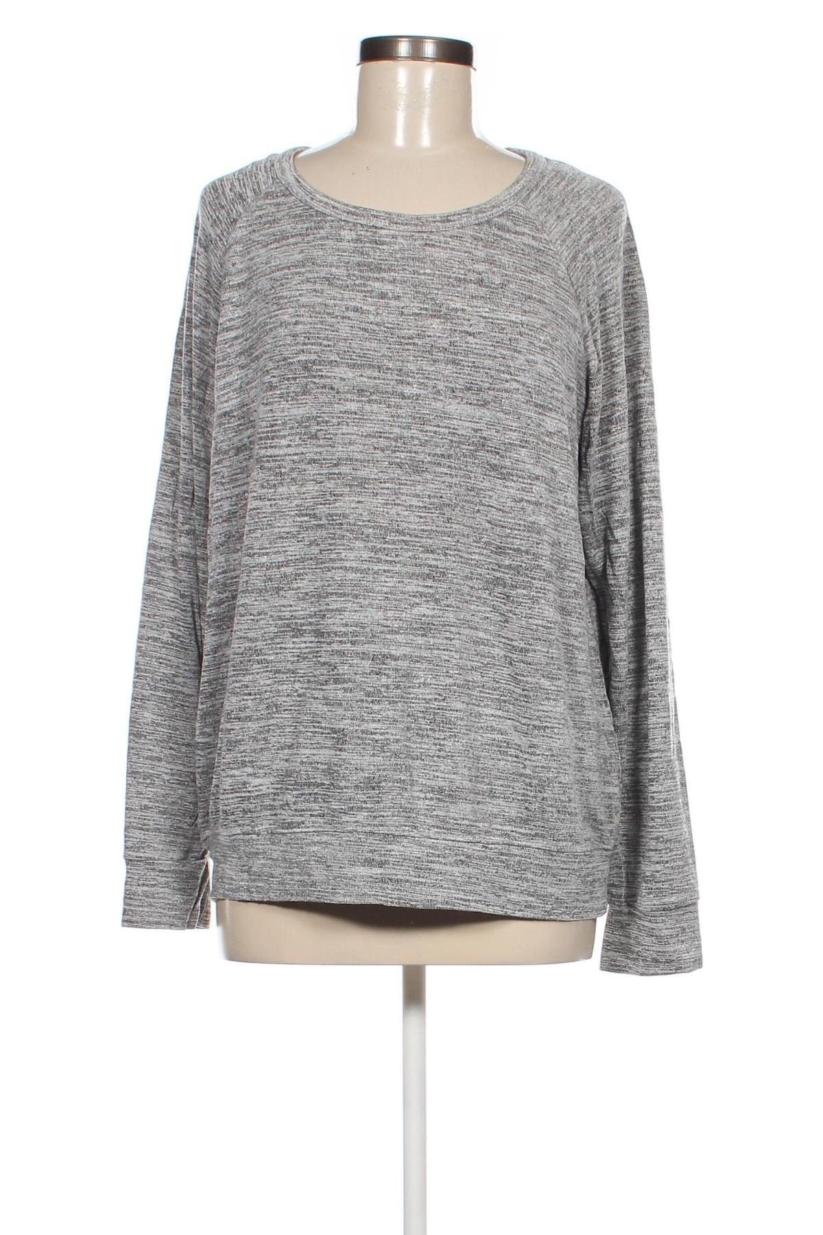 Damen Shirt Buffalo, Größe L, Farbe Grau, Preis € 5,49