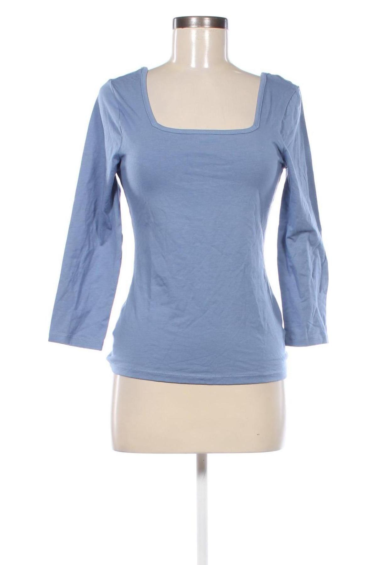 Damen Shirt Buffalo, Größe S, Farbe Blau, Preis € 8,99