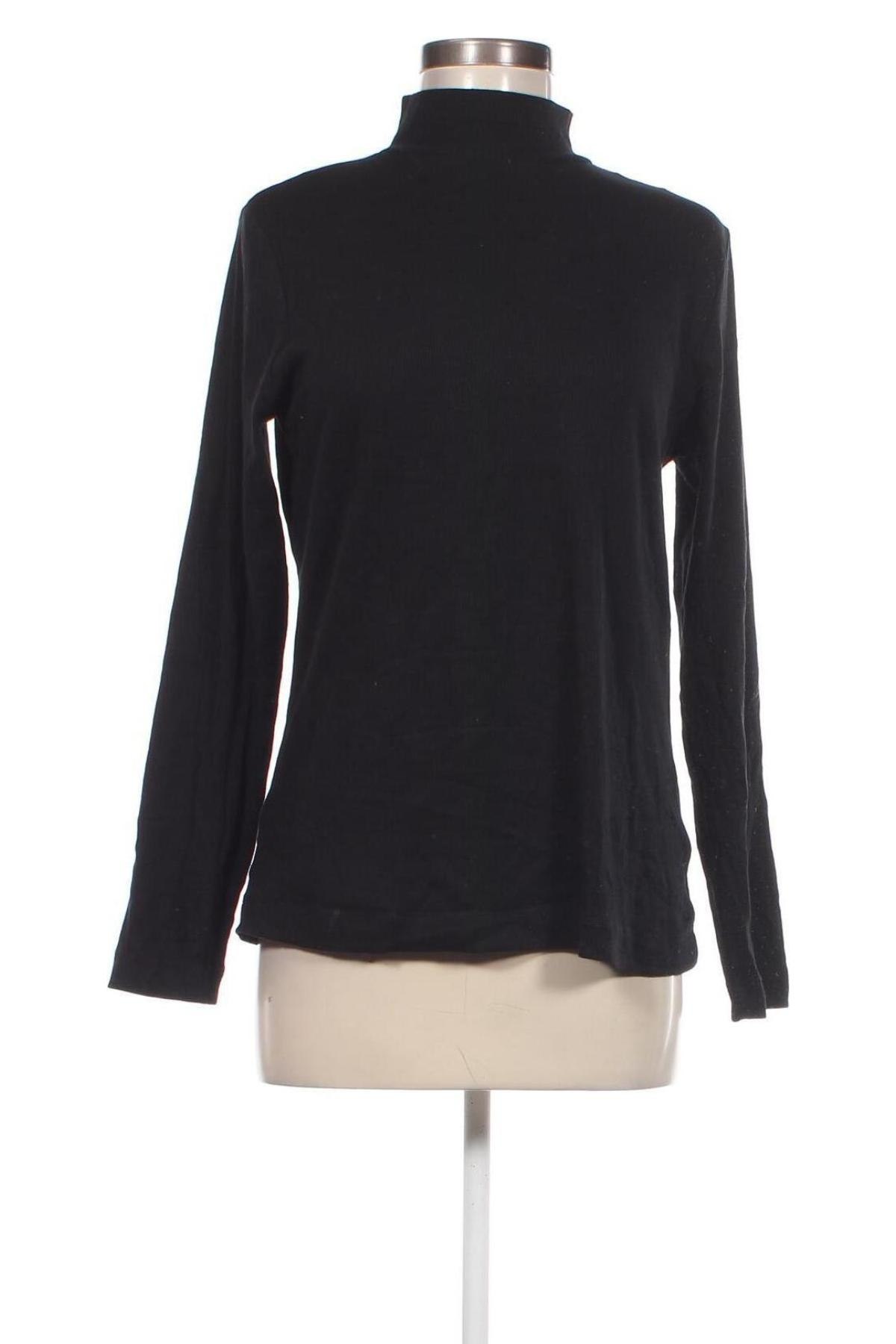 Damen Shirt C&A, Größe L, Farbe Schwarz, Preis € 6,49