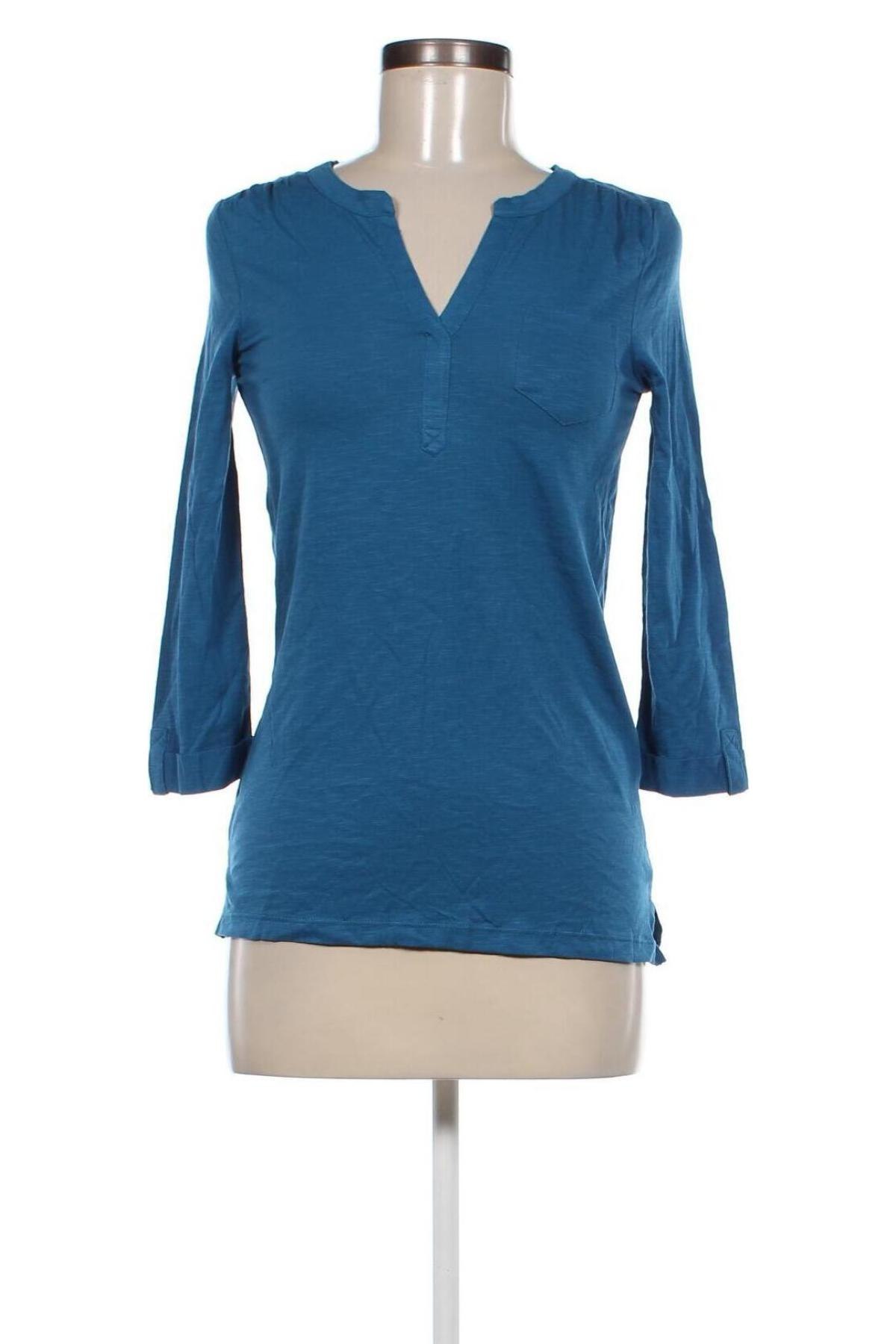 Damen Shirt C&A, Größe XS, Farbe Blau, Preis 3,99 €