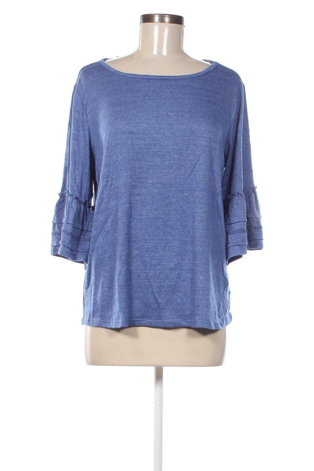 Damen Shirt Cable & Gauge, Größe L, Farbe Blau, Preis € 6,99