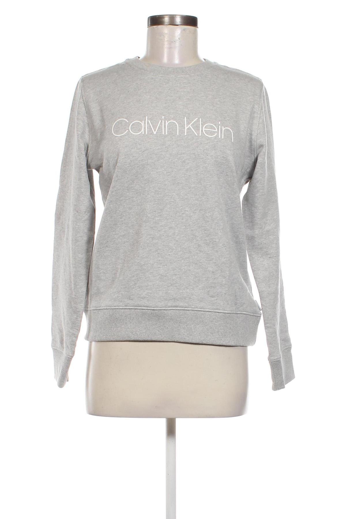 Damen Shirt Calvin Klein, Größe S, Farbe Grau, Preis € 141,49