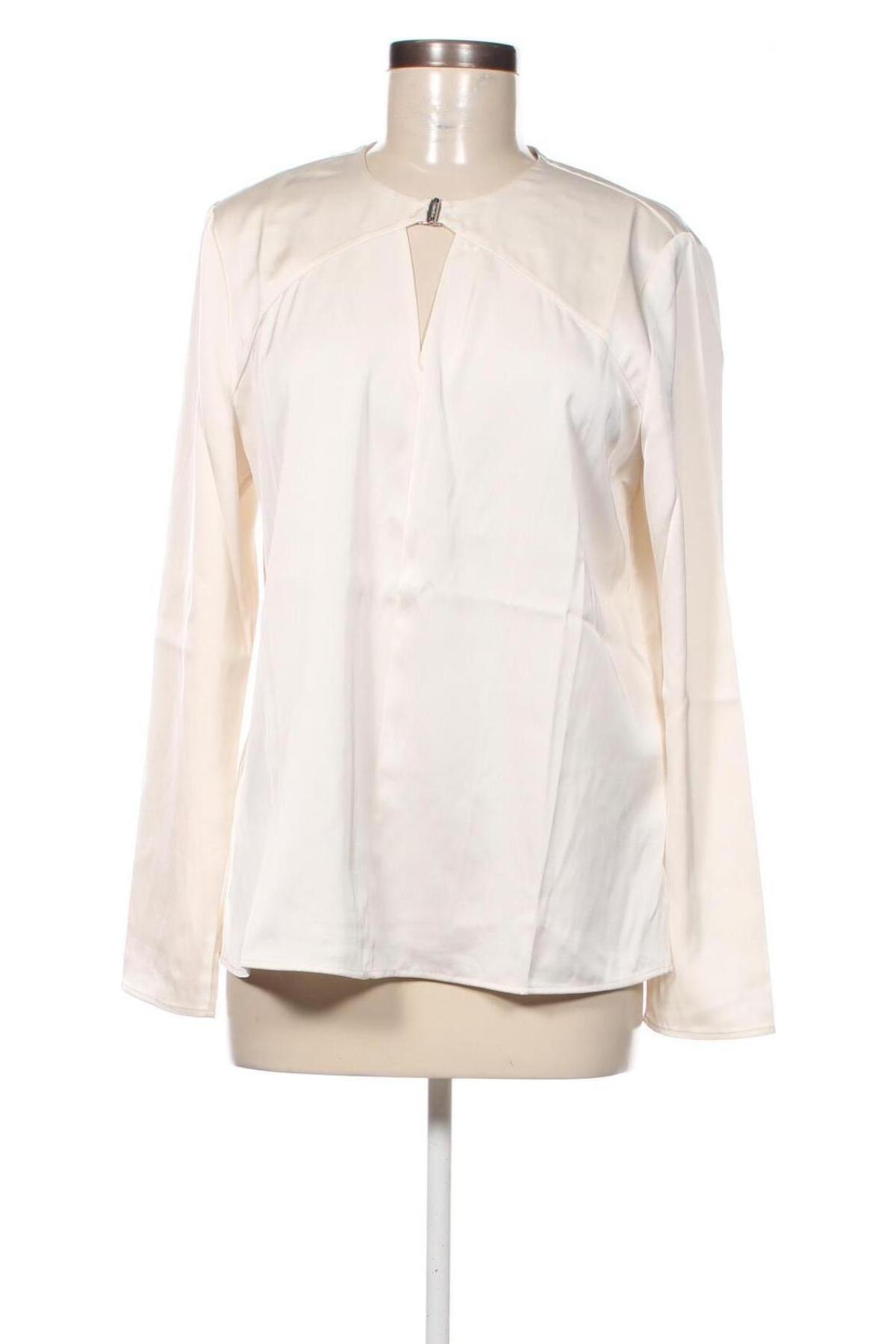 Damen Shirt Calvin Klein, Größe M, Farbe Beige, Preis 150,99 €