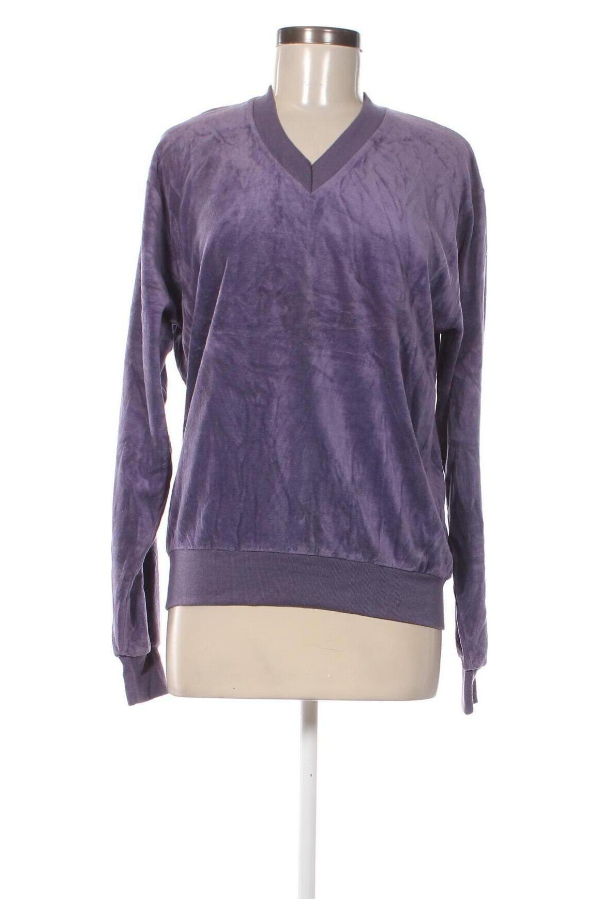 Damen Shirt Campus, Größe L, Farbe Lila, Preis € 6,49