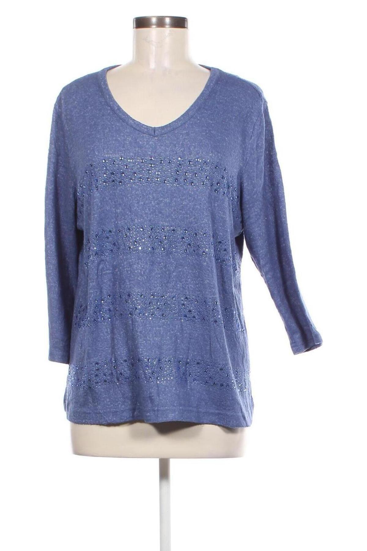 Damen Shirt Cathy Daniels, Größe L, Farbe Blau, Preis € 5,99