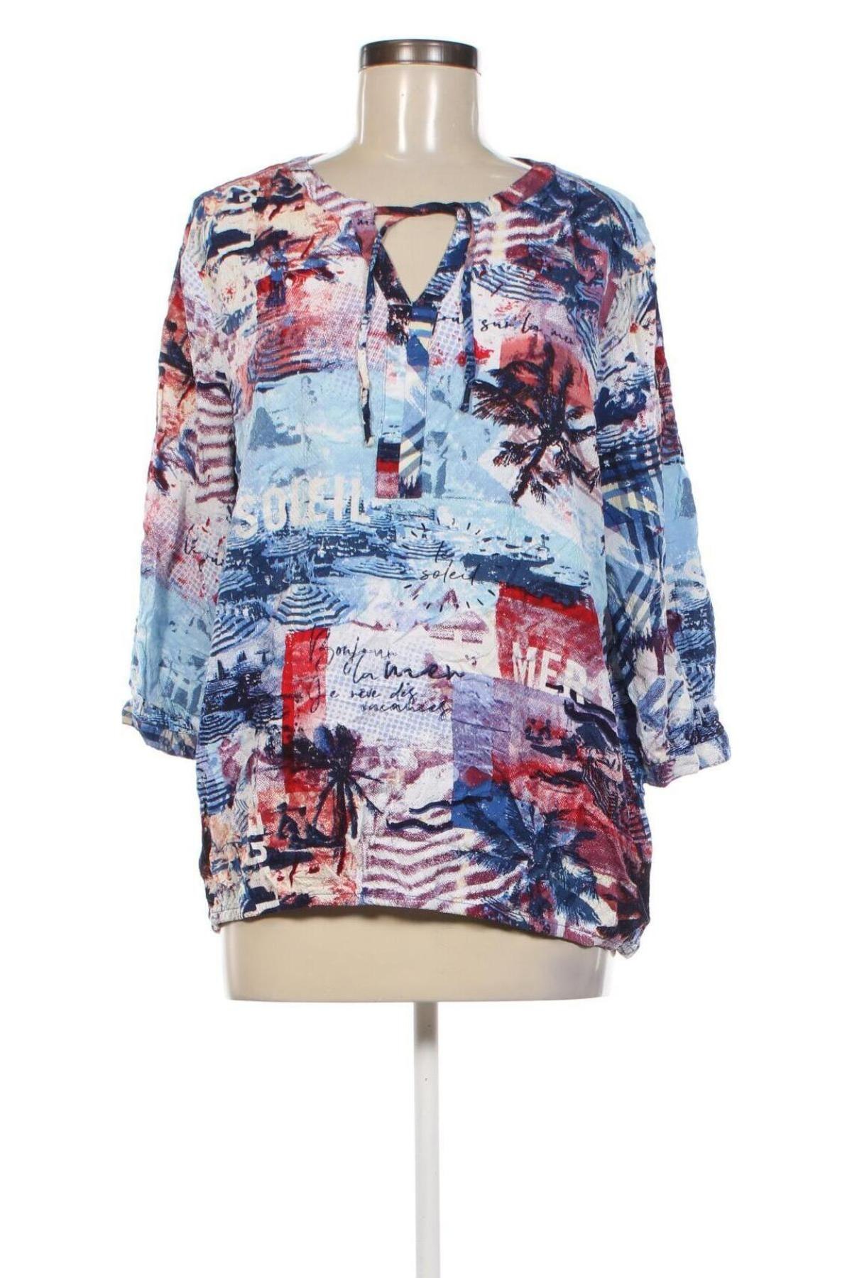 Damen Shirt Cecil, Größe XL, Farbe Mehrfarbig, Preis € 12,49