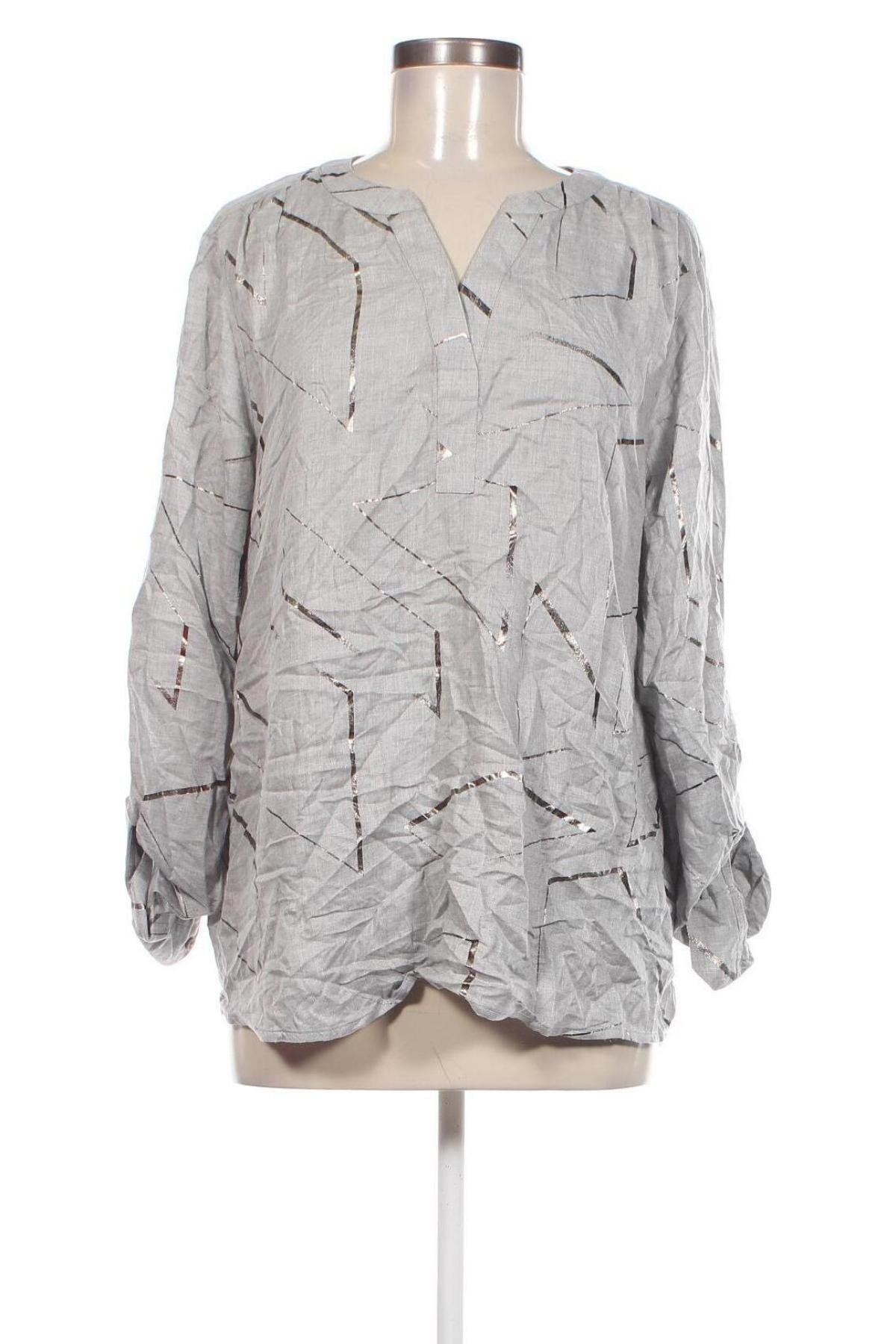 Damen Shirt Cecil, Größe L, Farbe Grau, Preis € 9,99