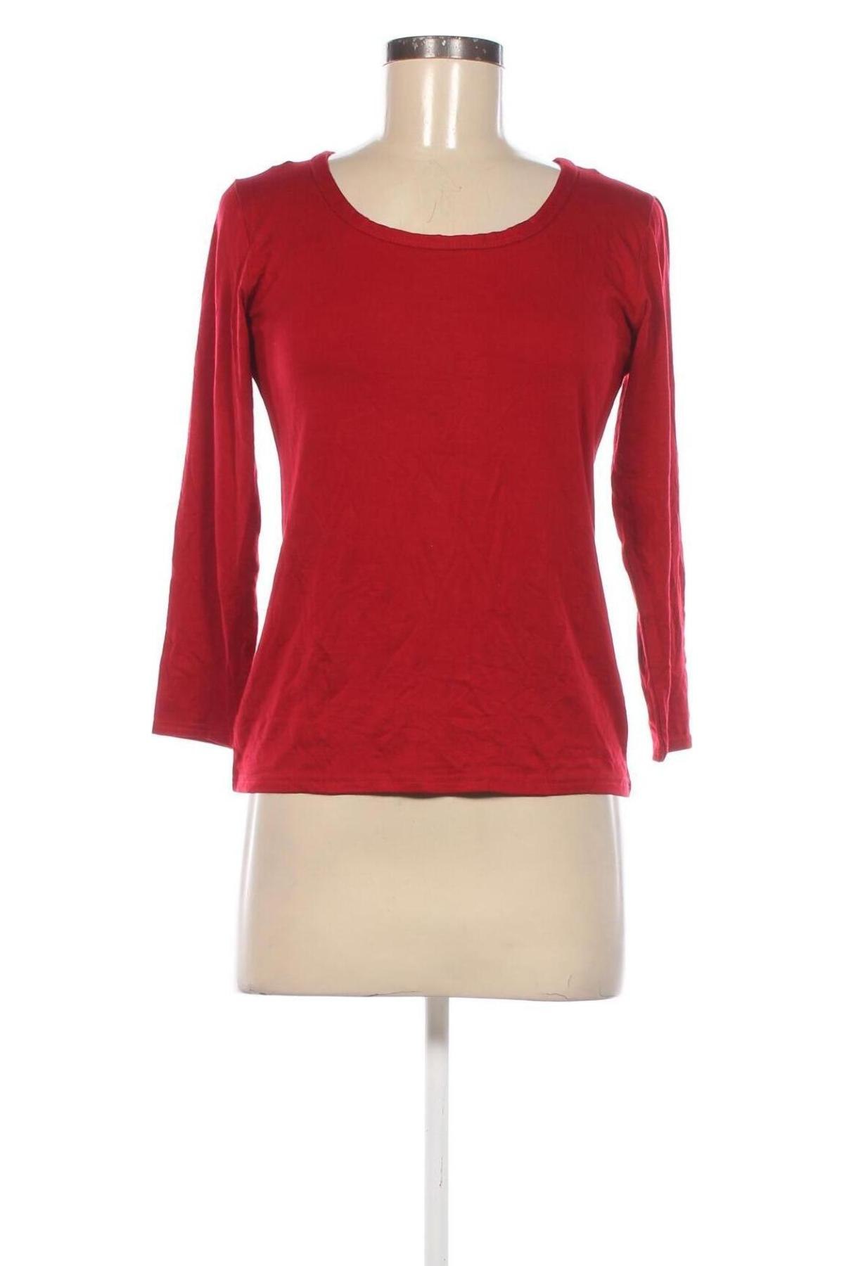 Damen Shirt Cha Cha, Größe M, Farbe Rot, Preis € 5,99