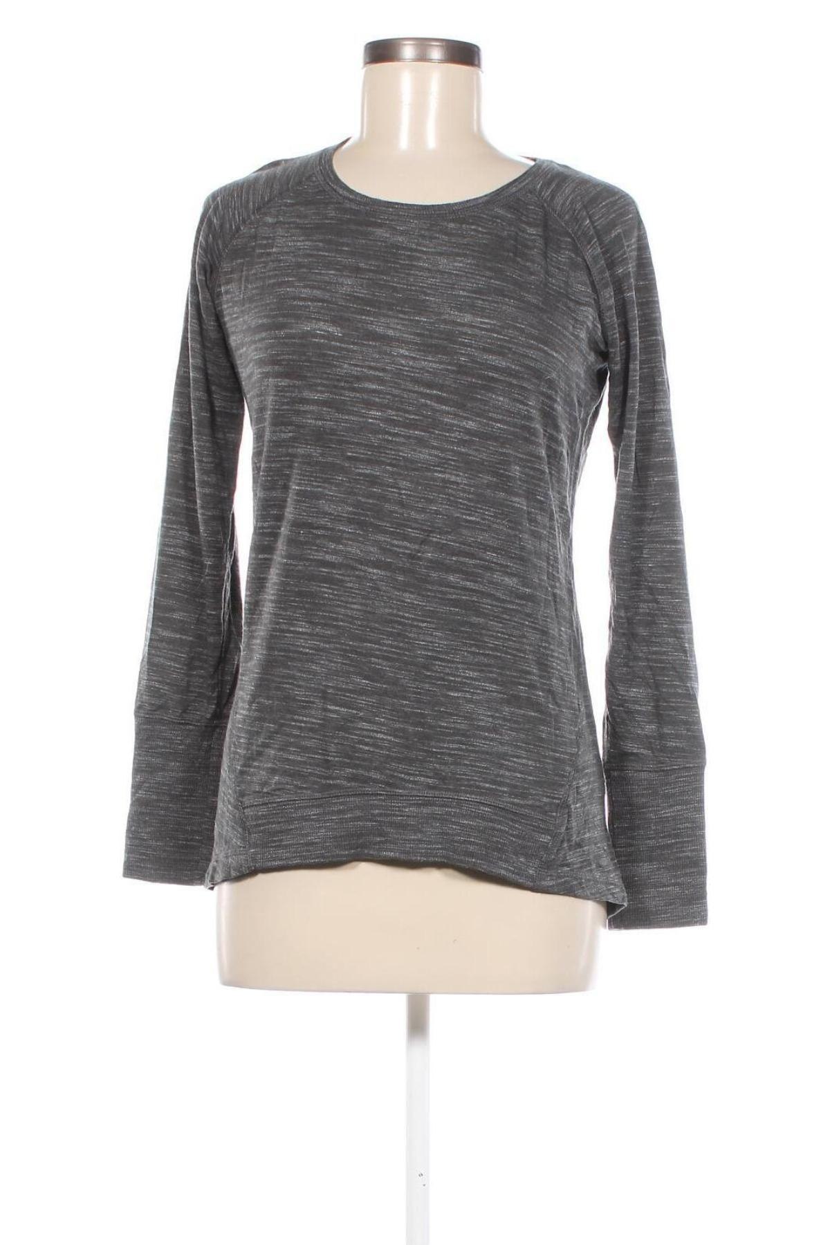 Damen Shirt Champion, Größe S, Farbe Grau, Preis € 7,99